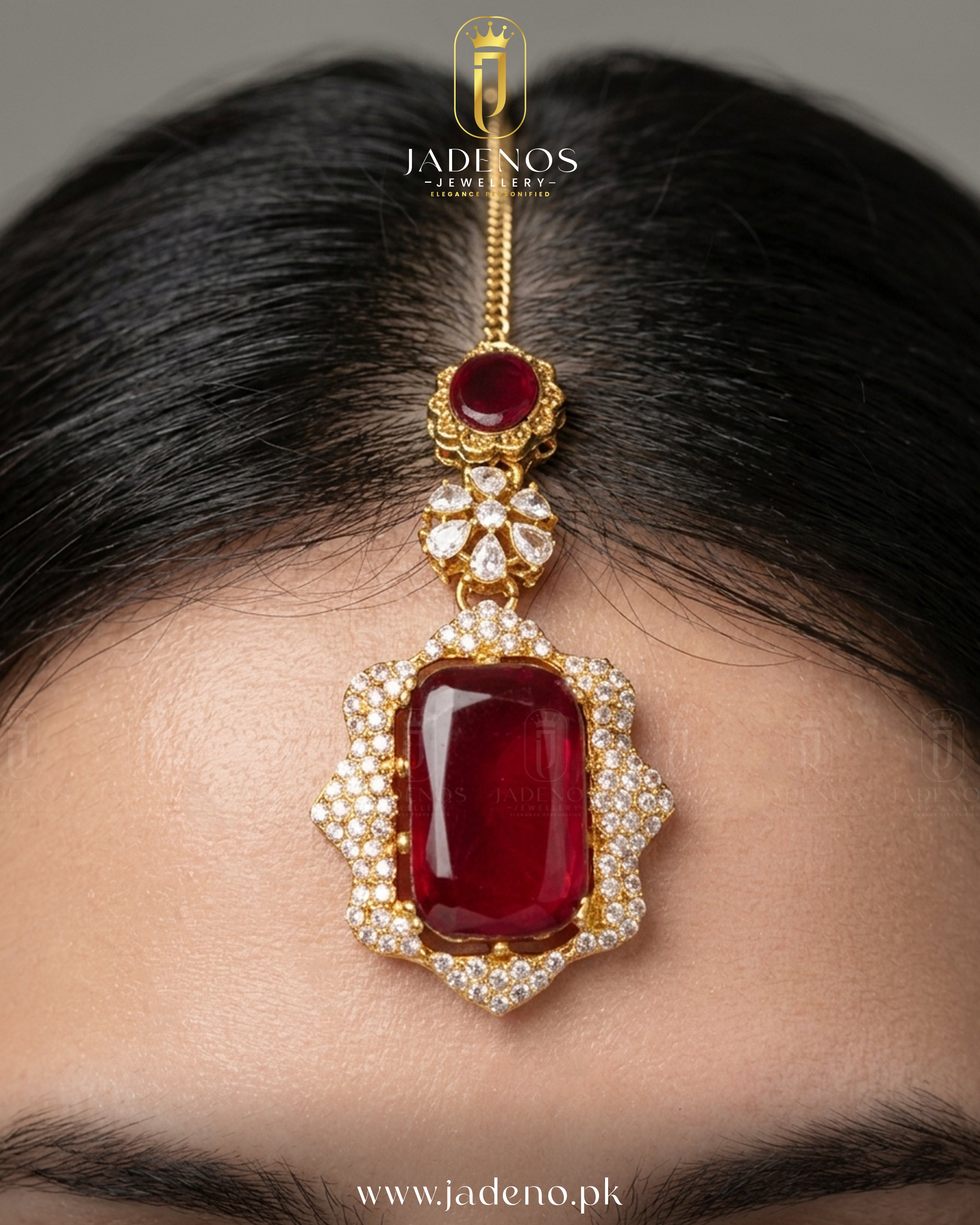 The Eterna Crystalia Set with Tika