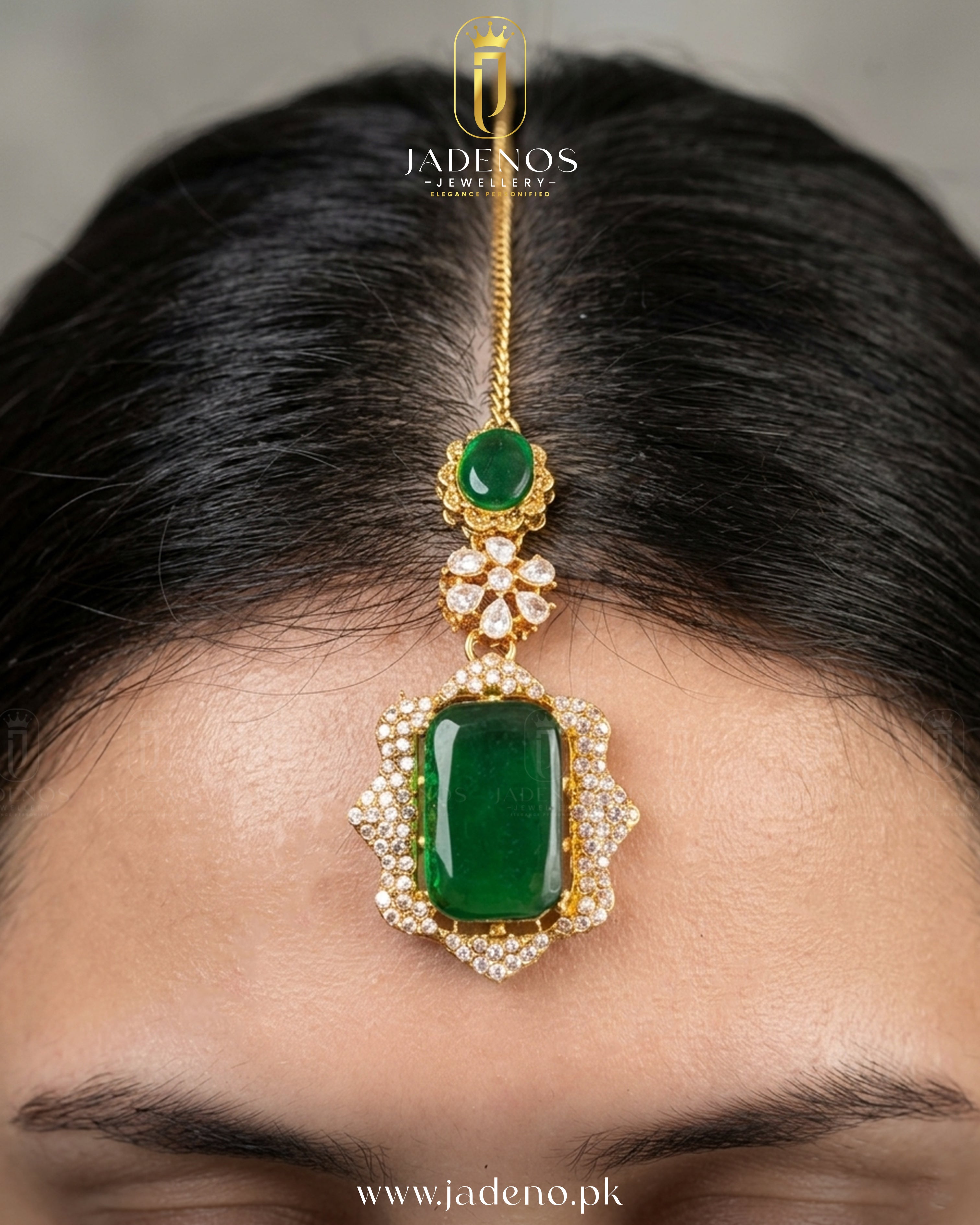 The Eterna Crystalia Set with Tika