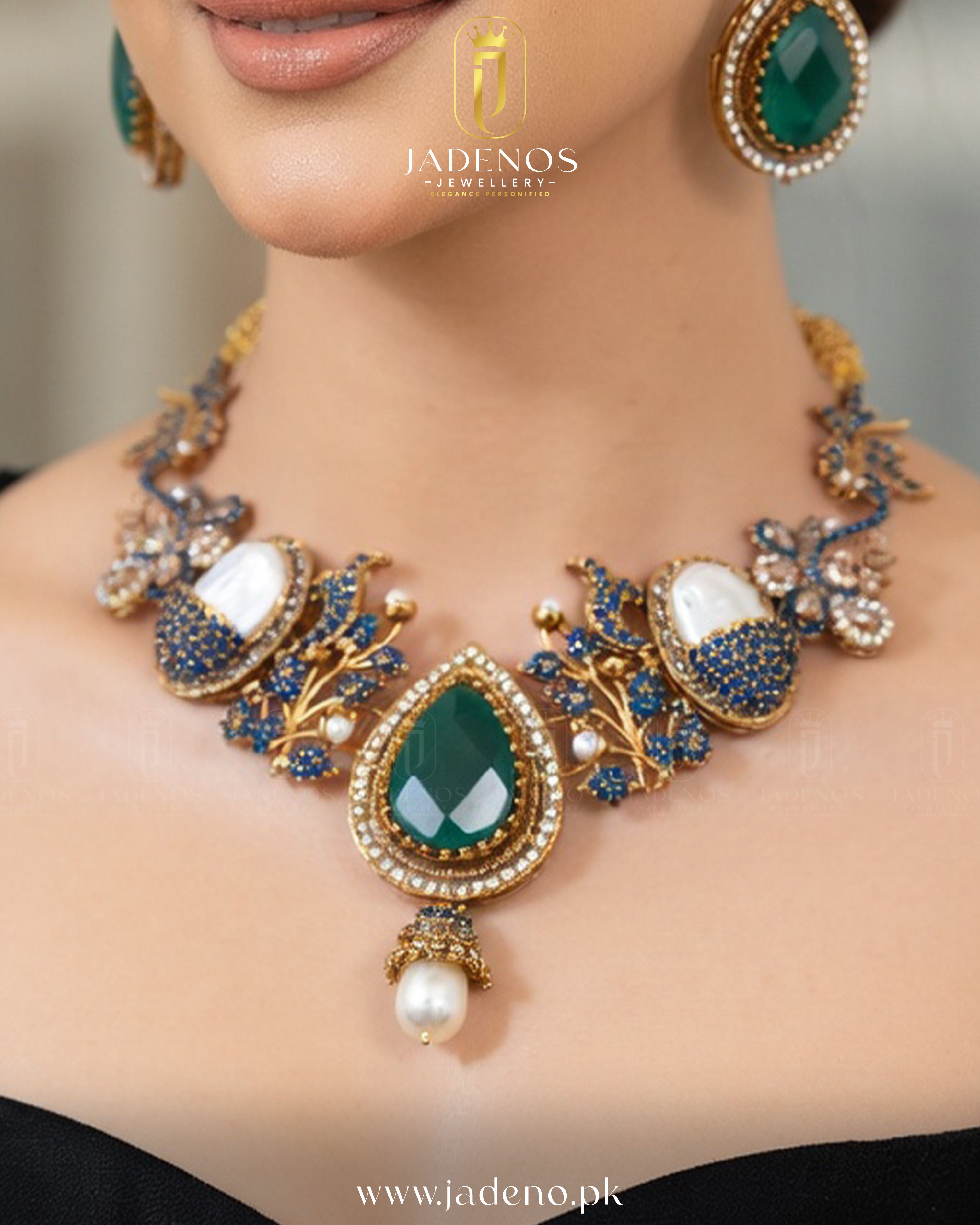 The Zeenat-e-Noor Royal  Set