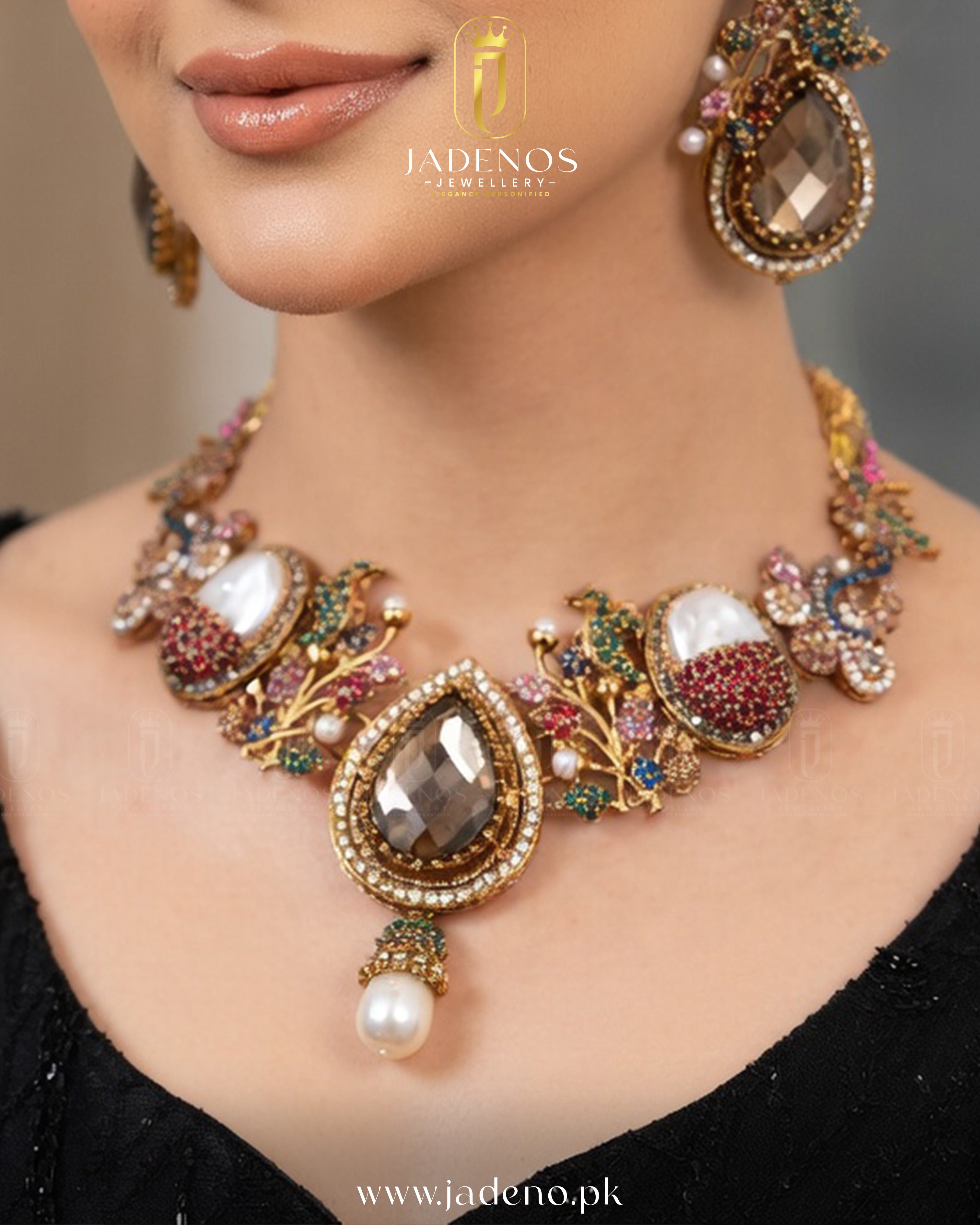 The Zeenat-e-Noor Royal  Set