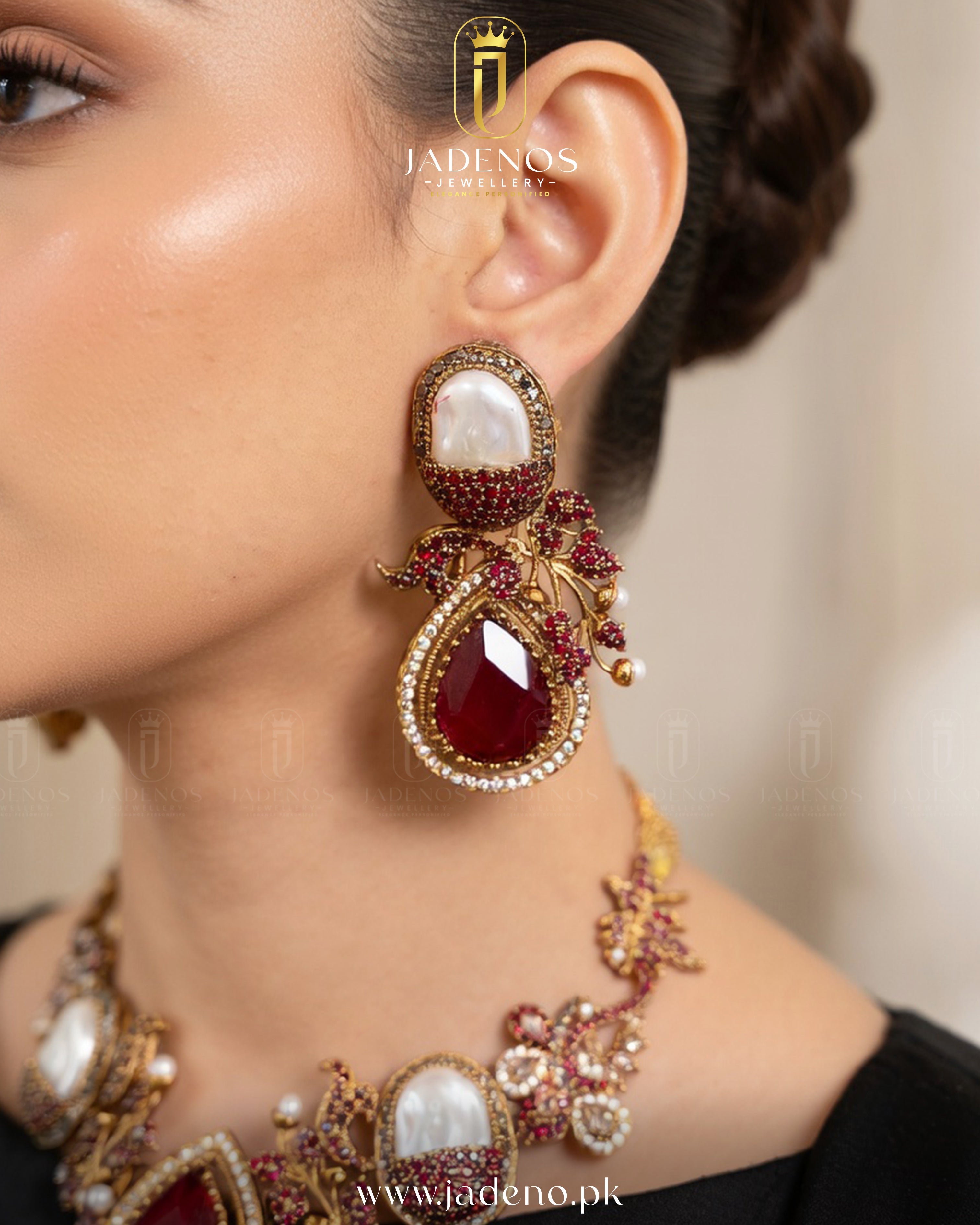 The Zeenat-e-Noor Royal  Set