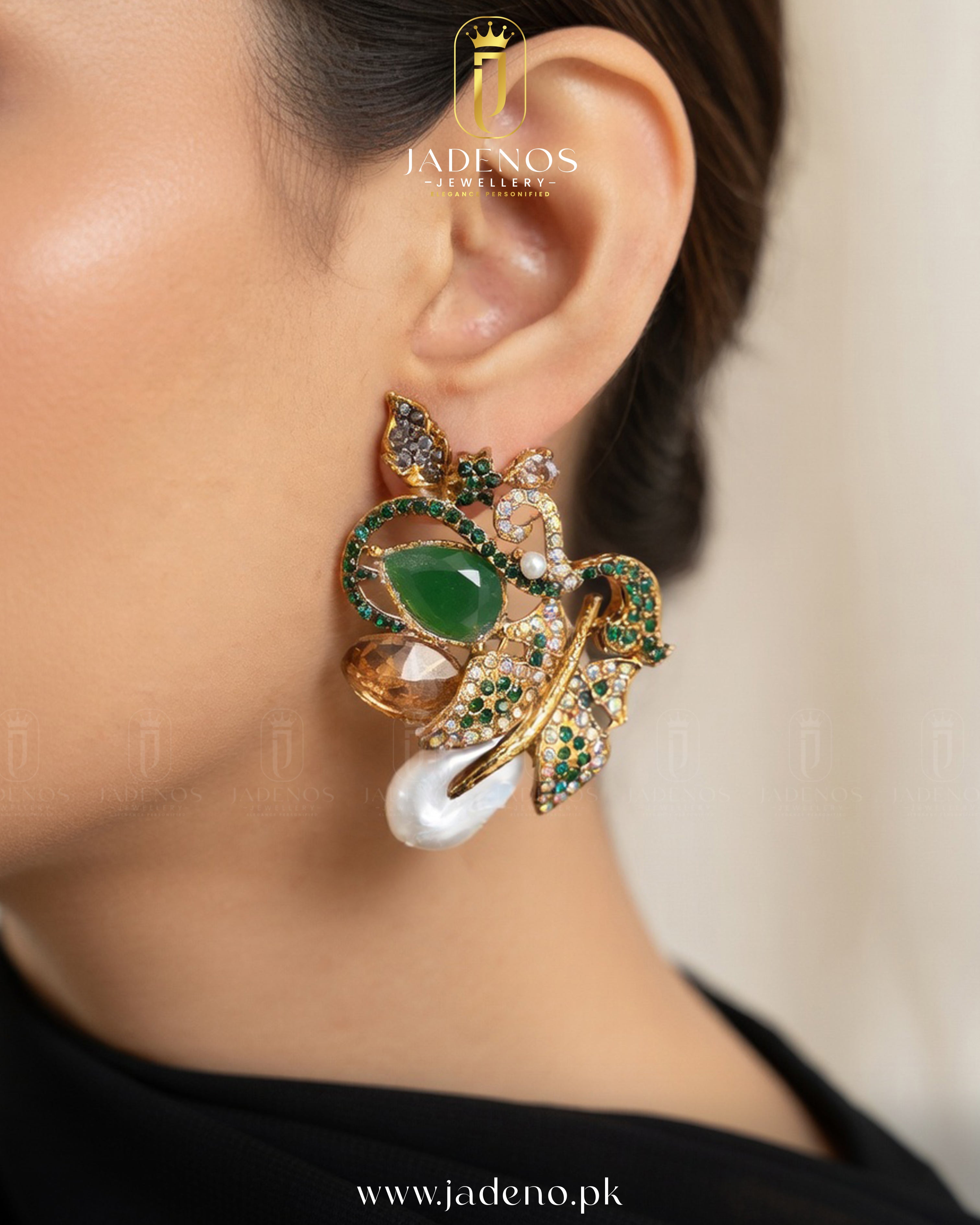 The Velour Petal Drops