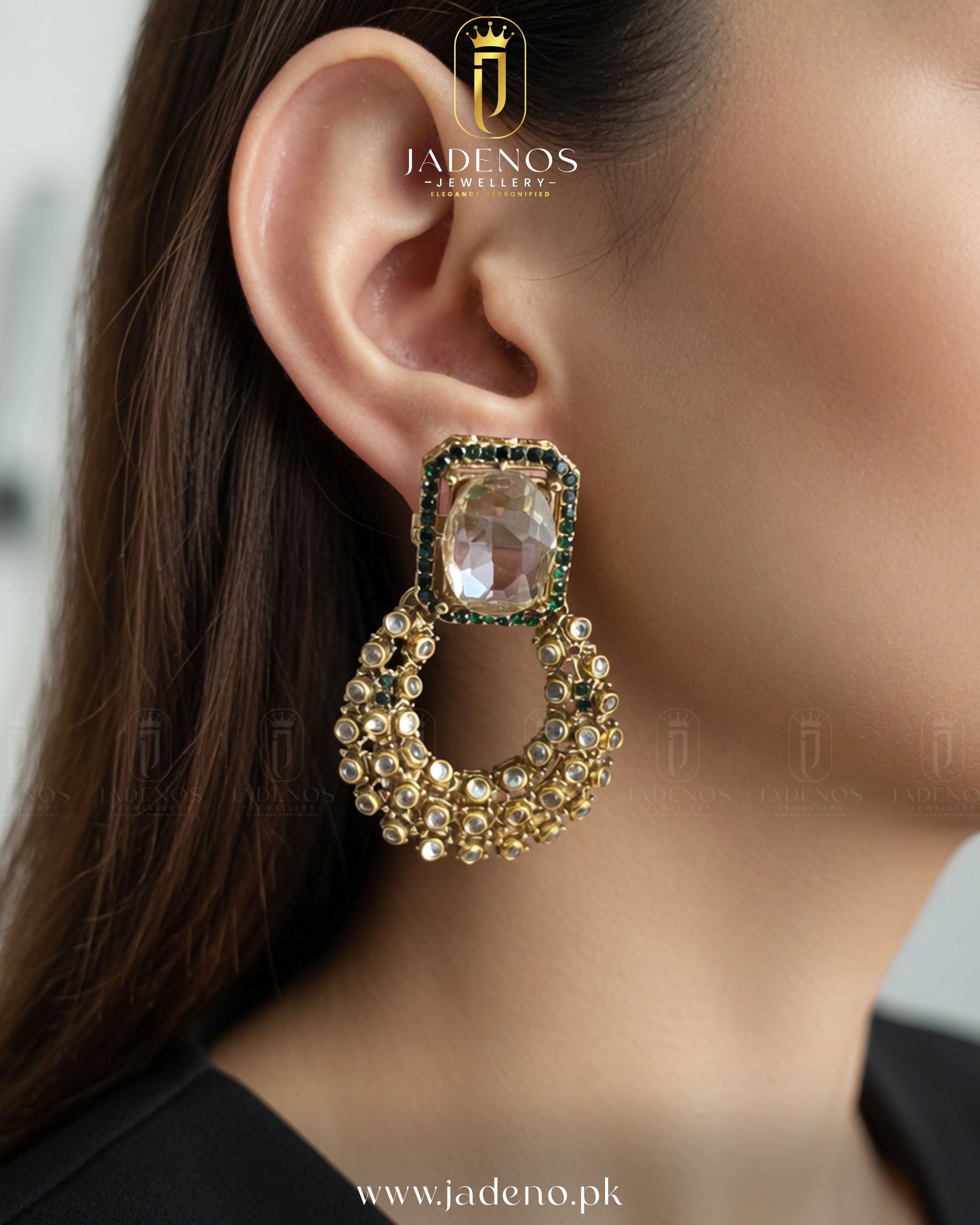 The Astra Nova Earrings