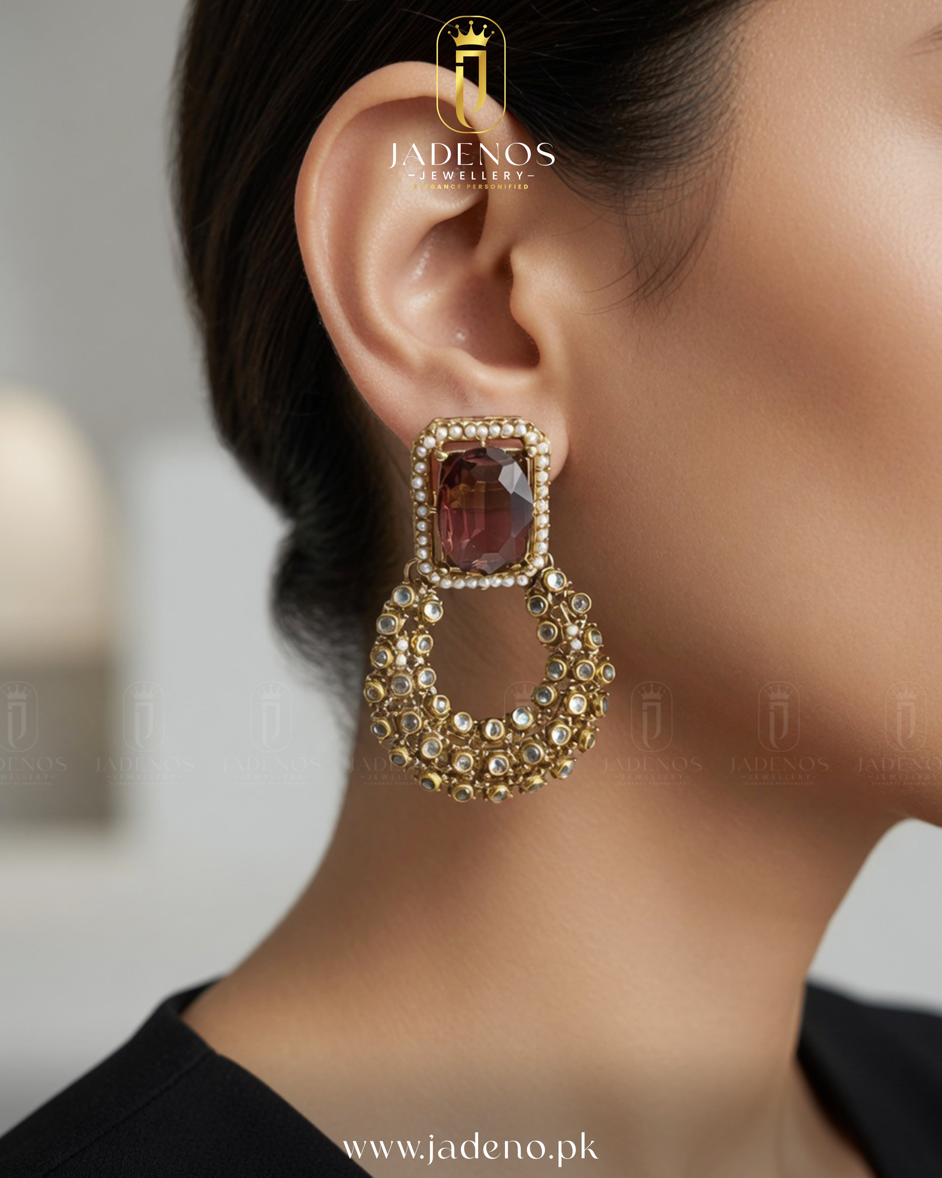 The Astra Nova Earrings