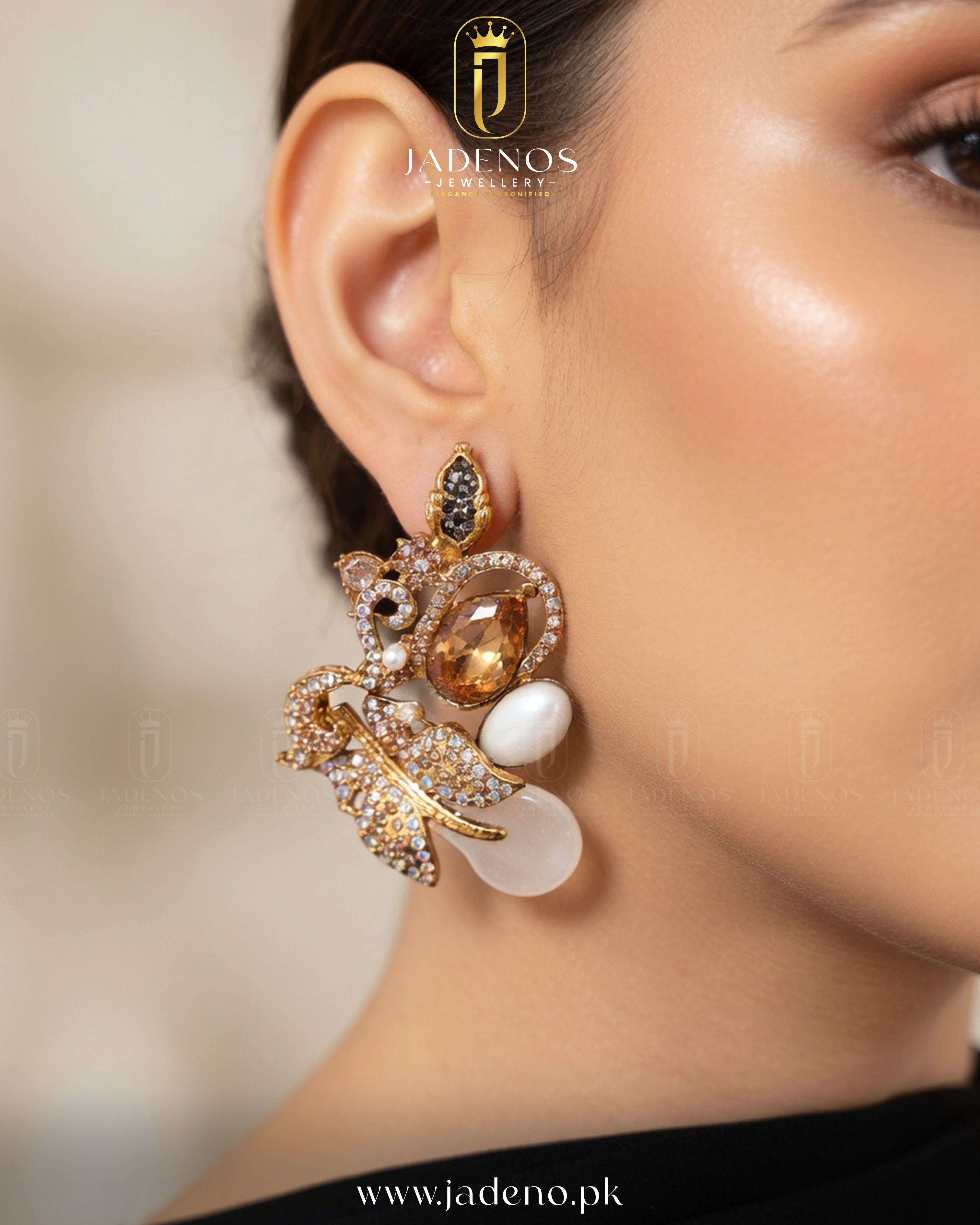 The Velour Petal Drops