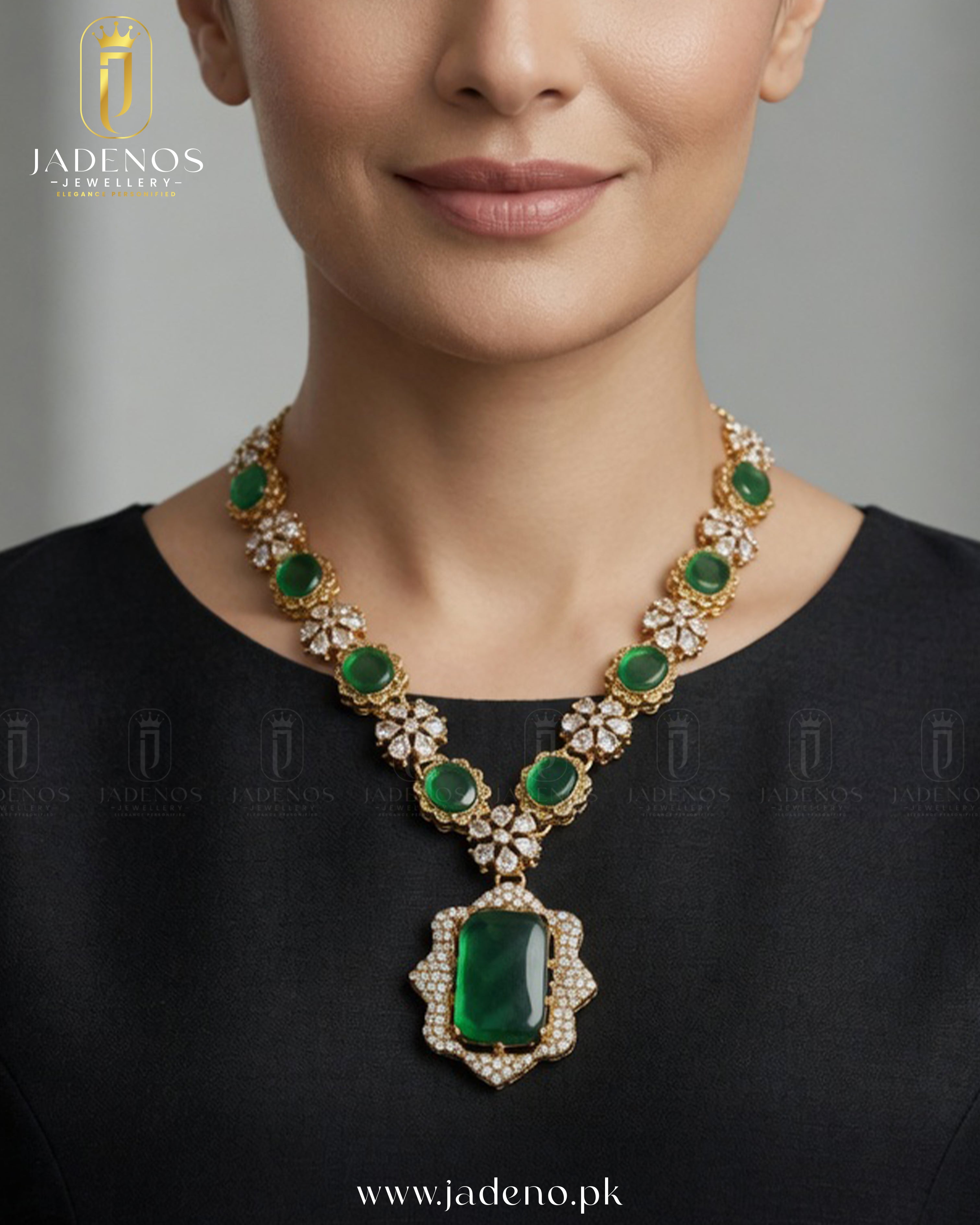 The Eterna Crystalia Set with Tika