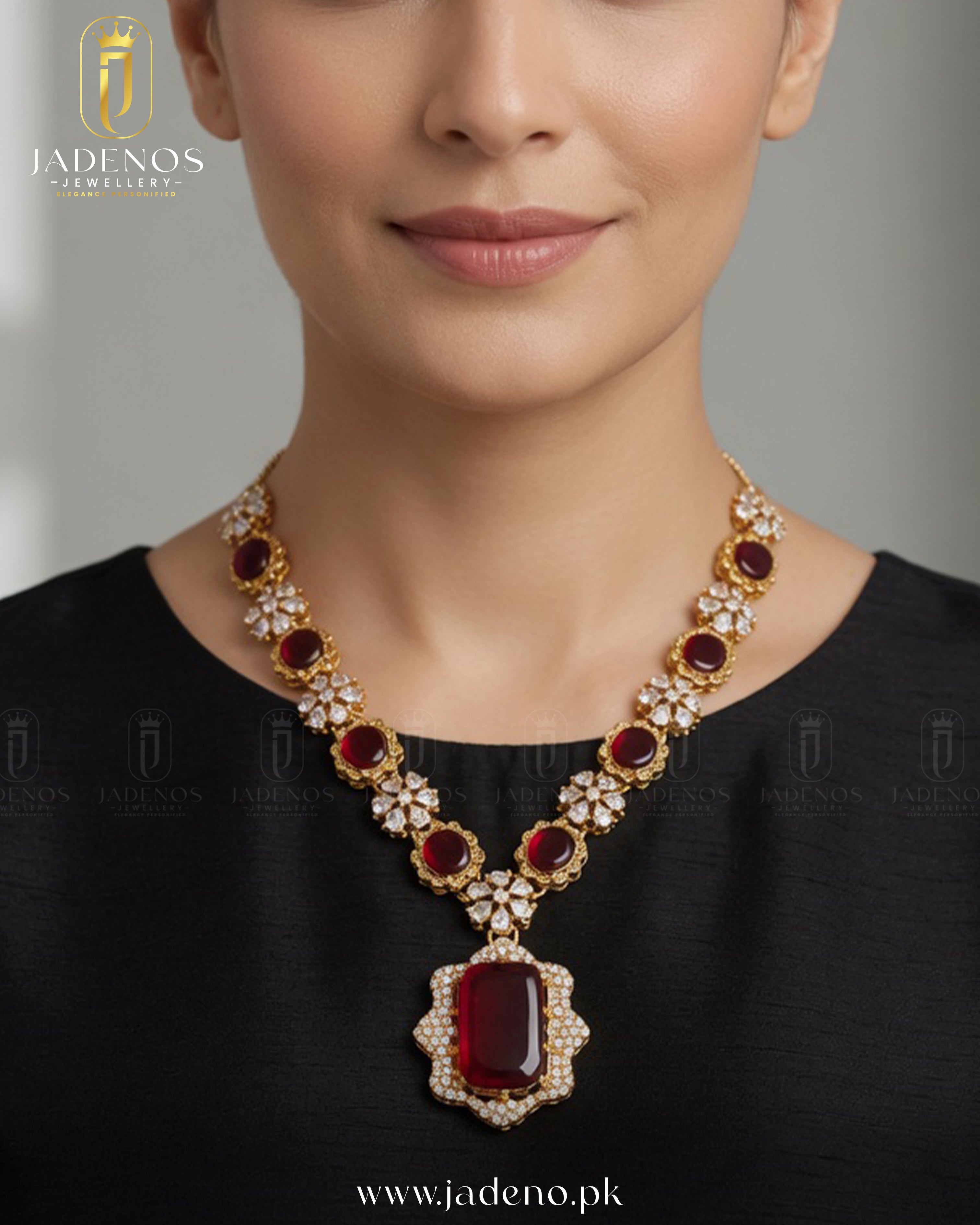 The Eterna Crystalia Set with Tika