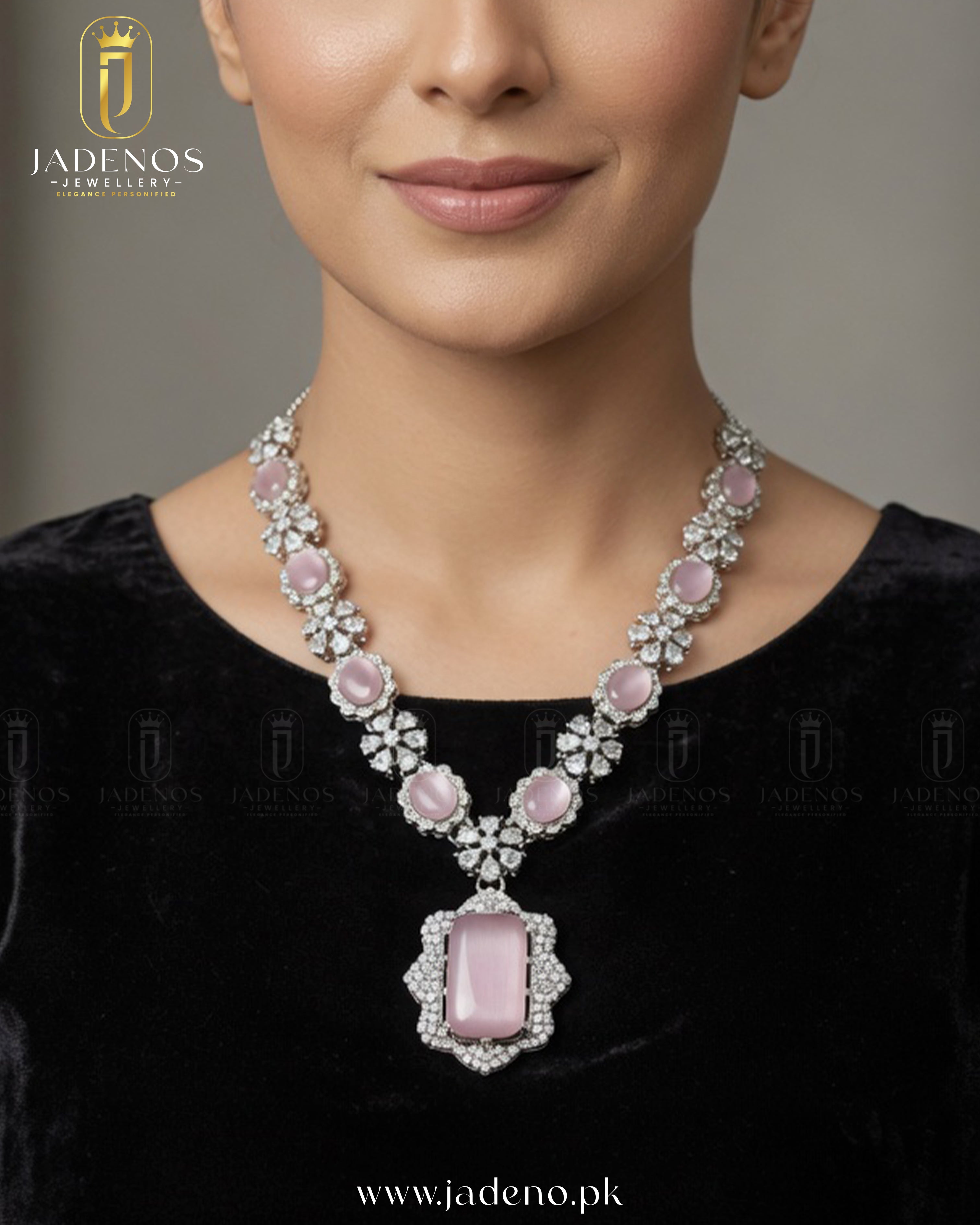 The Eterna Crystalia Set with Tika