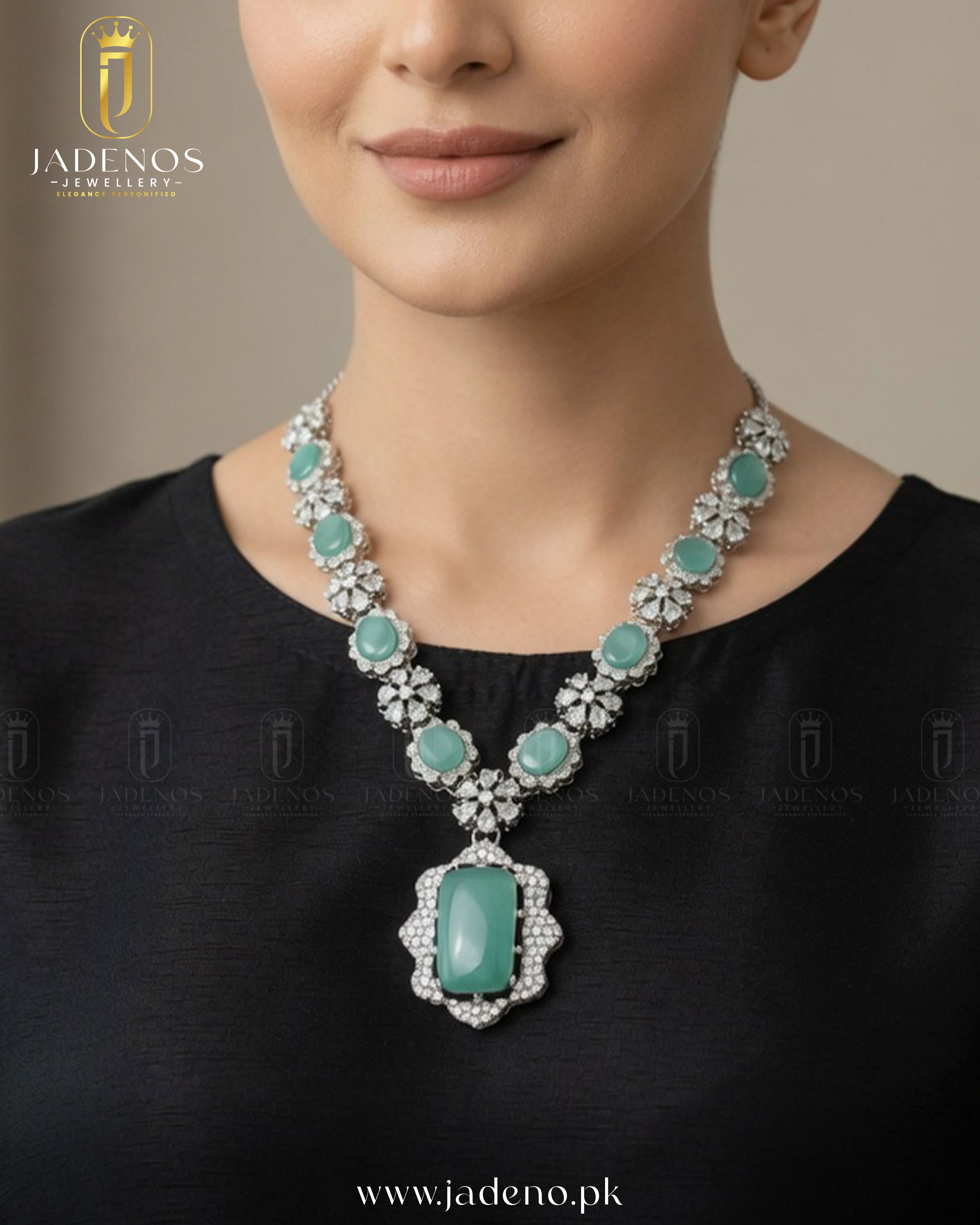 The Eterna Crystalia Set with Tika