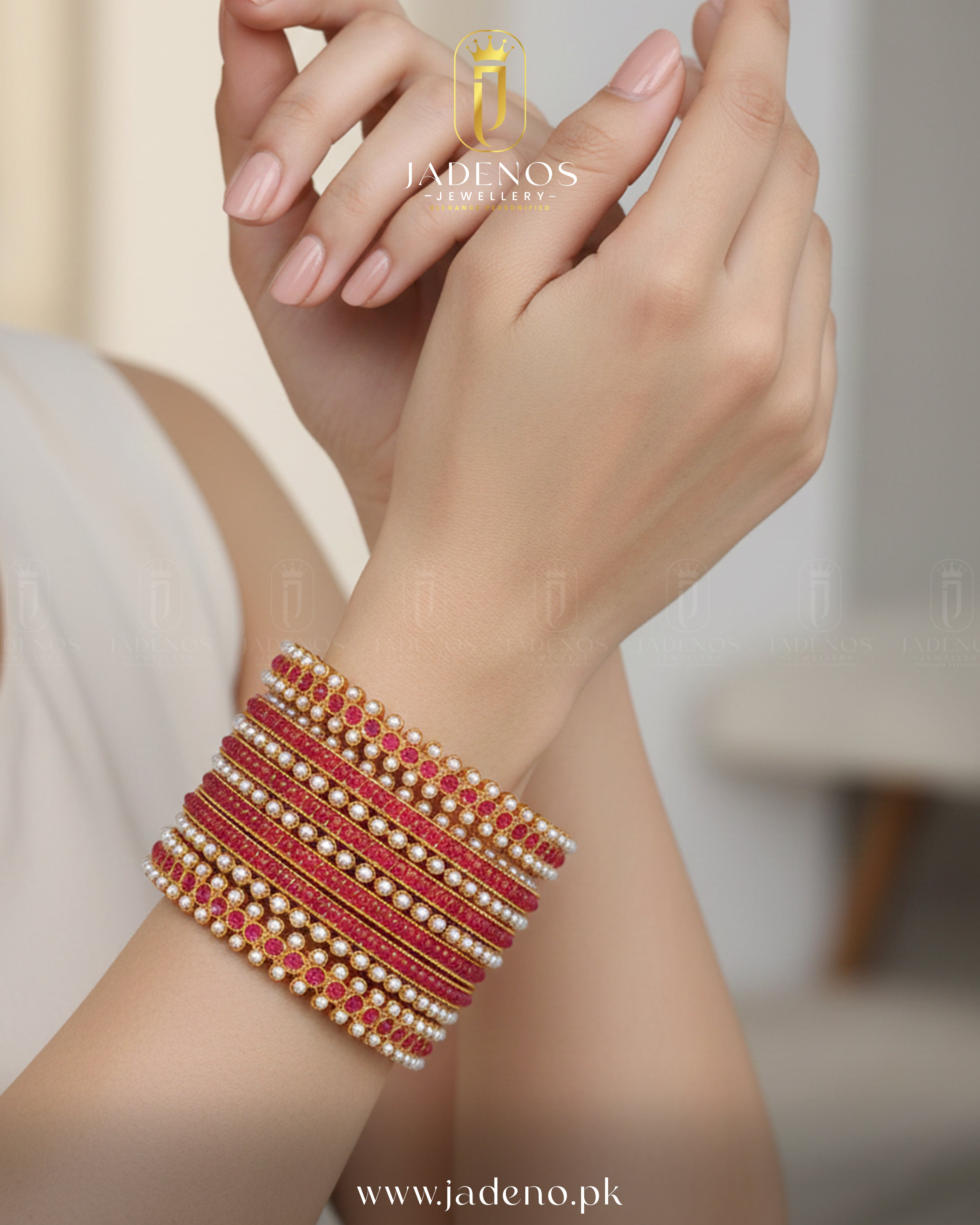 Rang-e-Gul Bangles