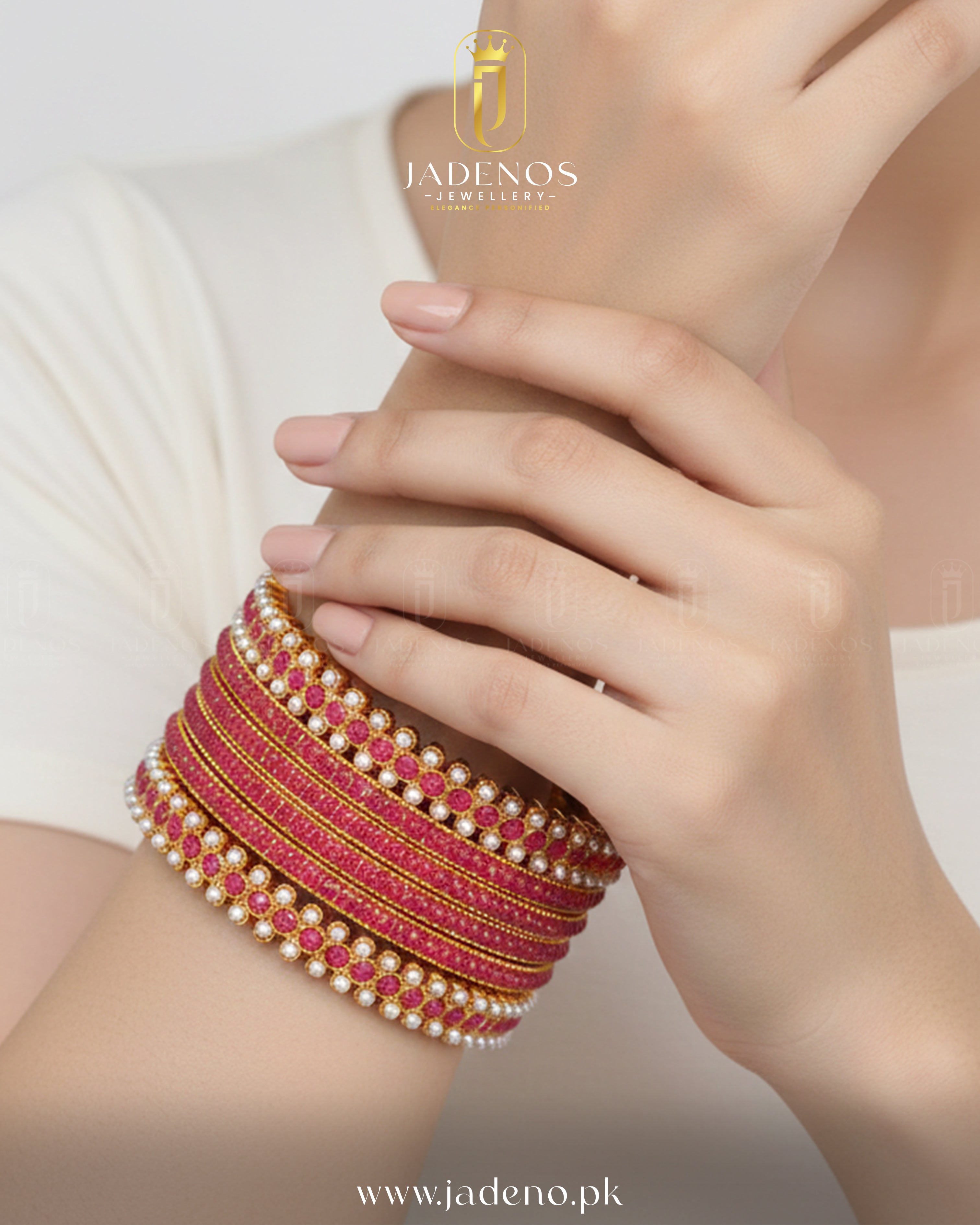 Rang-e-Gul Bangles