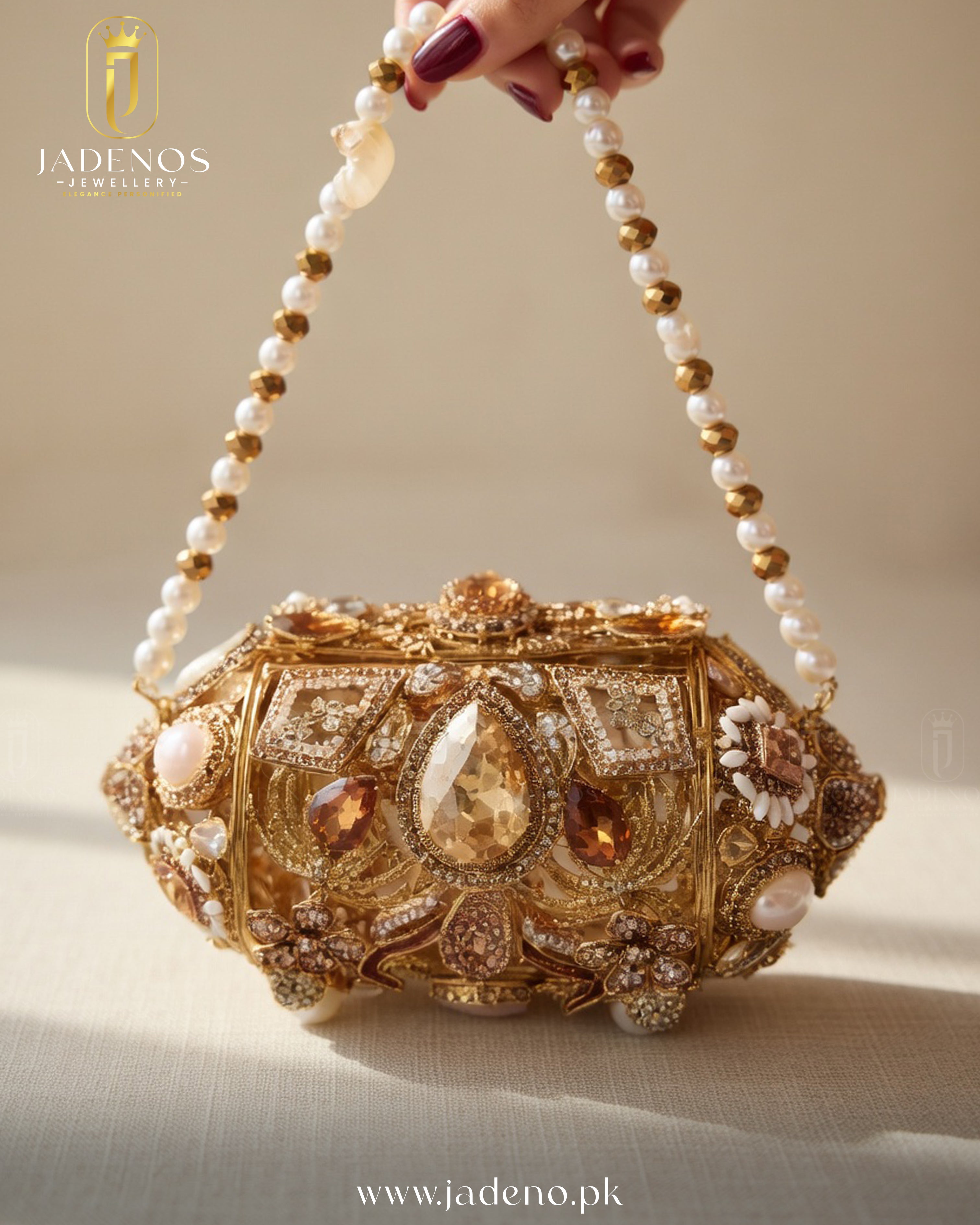 The Aurelia Heritage Clutch