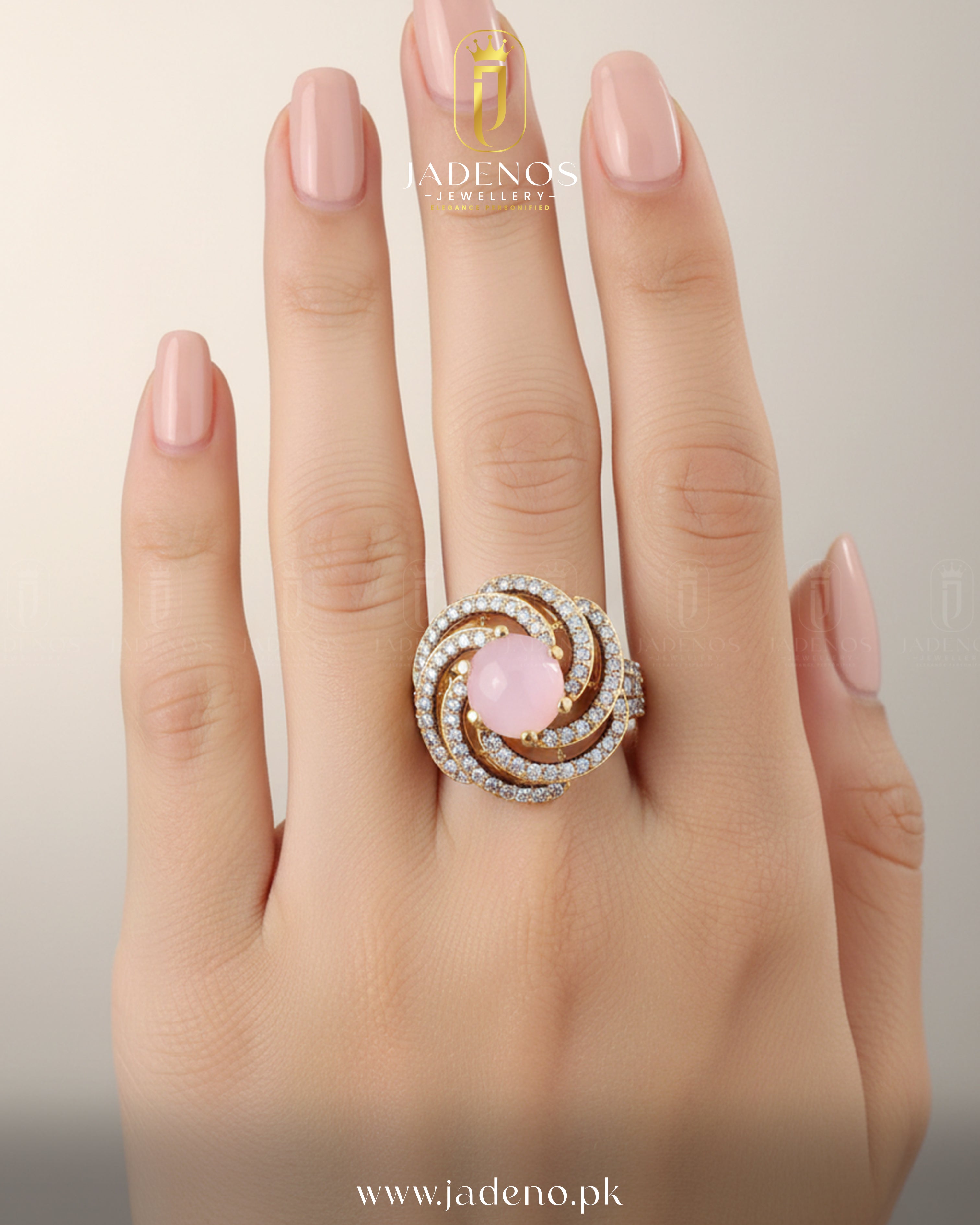 The Zirca Aurex Openable Ring