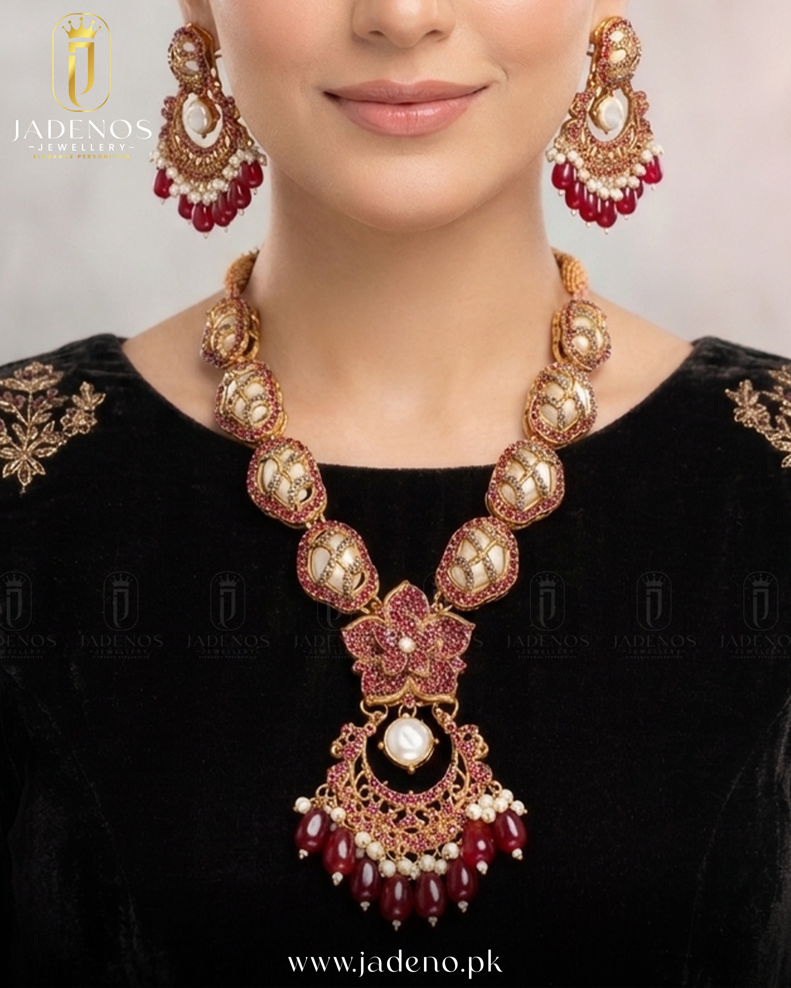 The Noor-e-Raaz Premium Maala Set