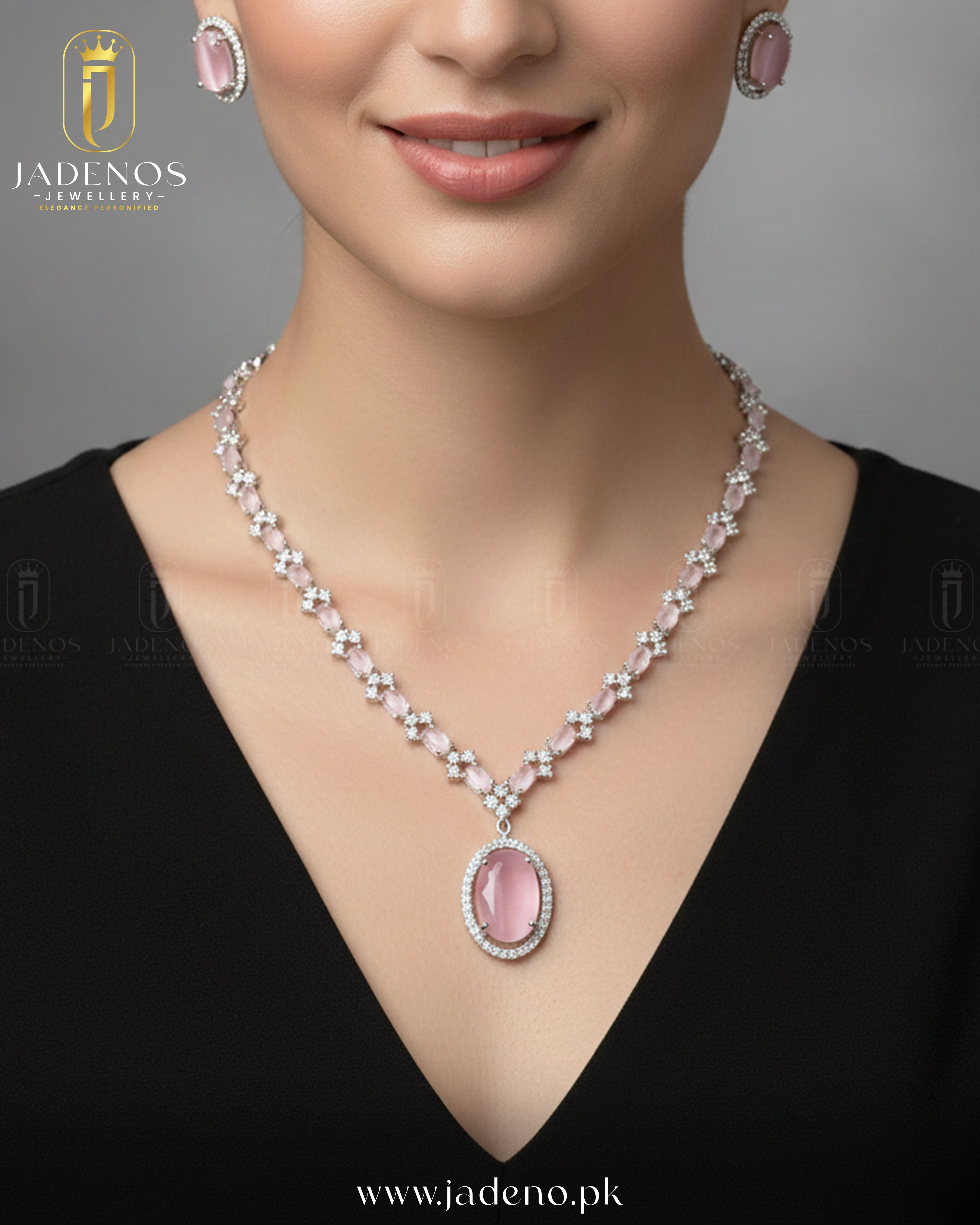 The AD Aura Necklace