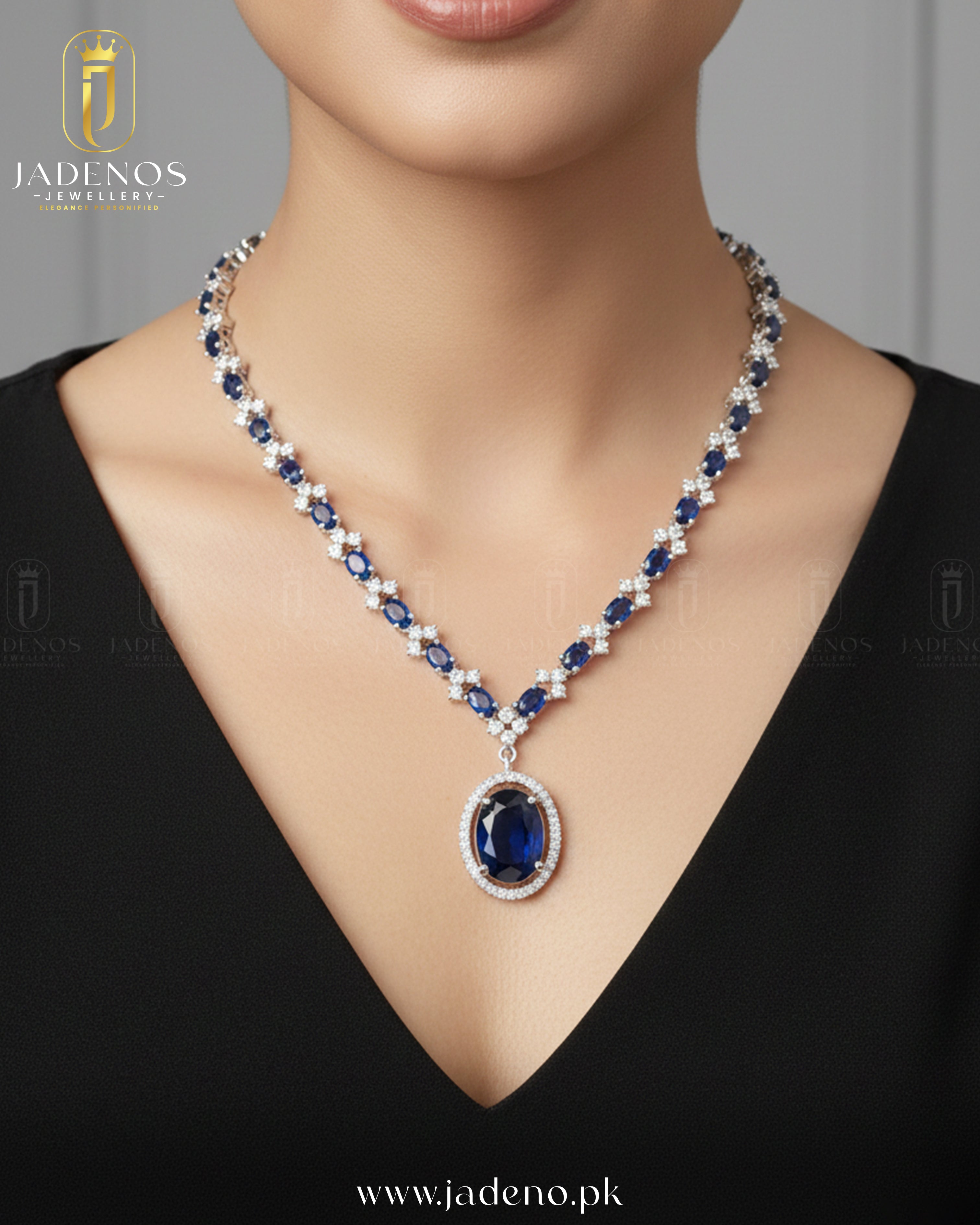 The AD Aura Necklace