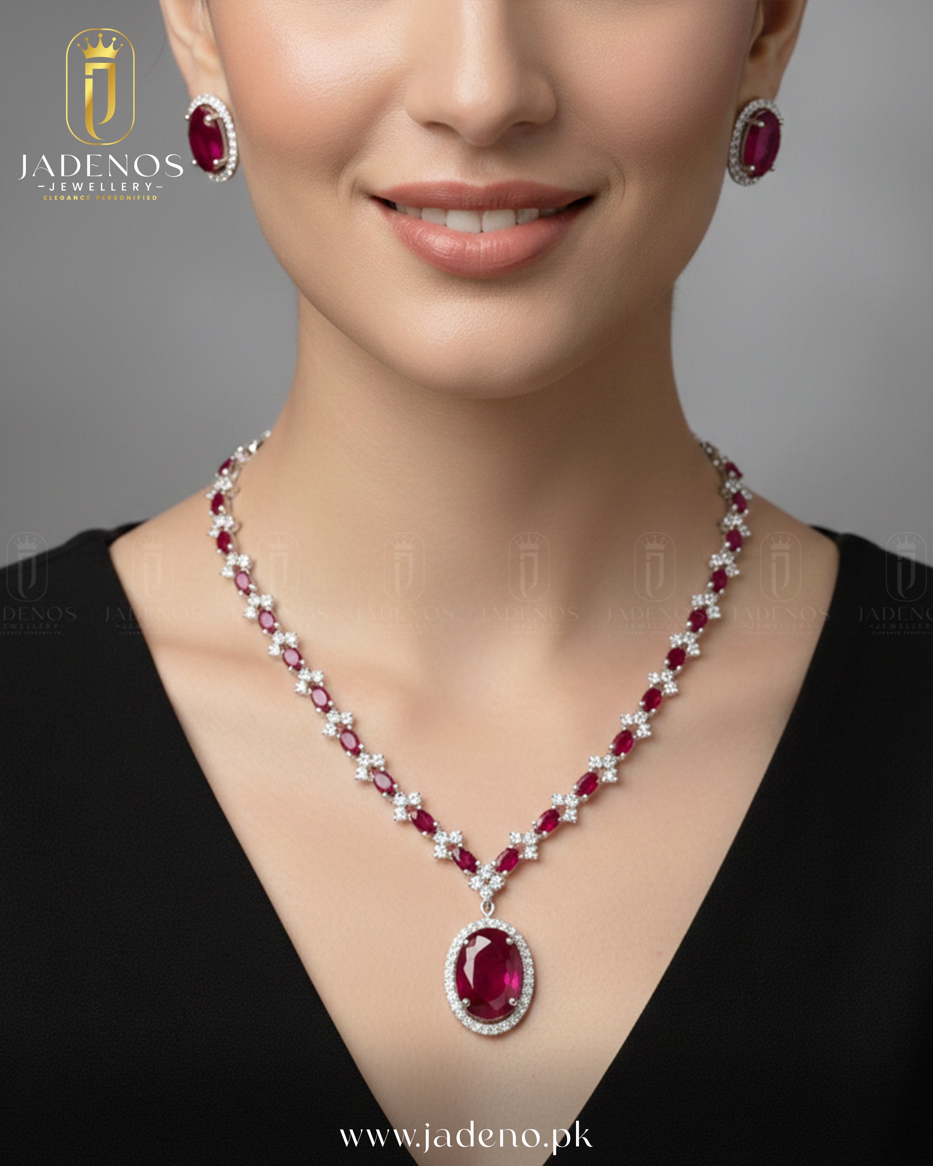 The AD Aura Necklace