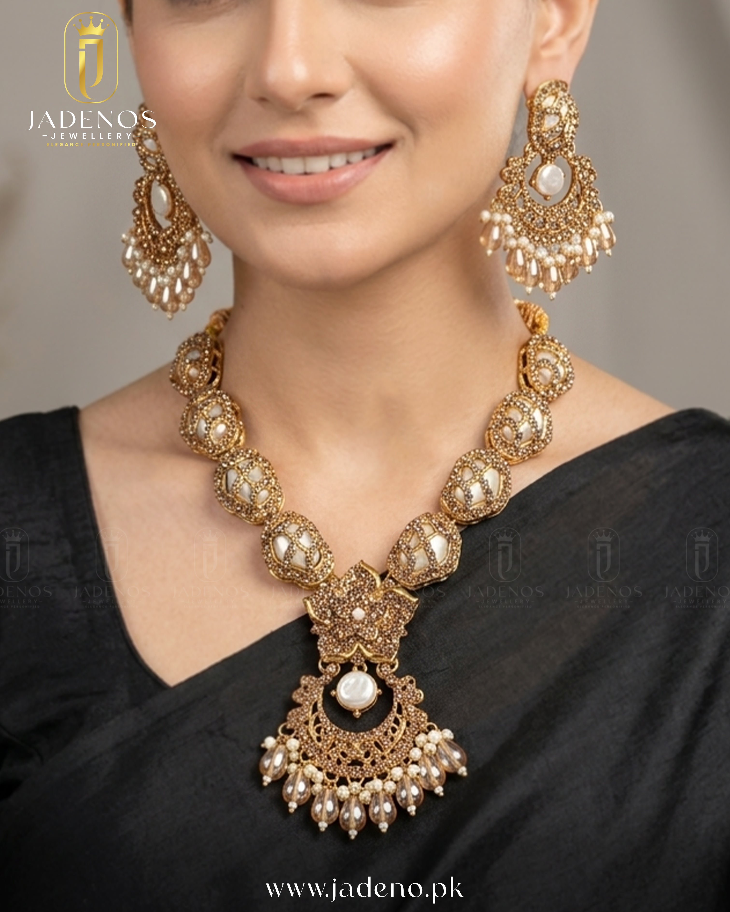 The Noor-e-Raaz Premium Maala Set