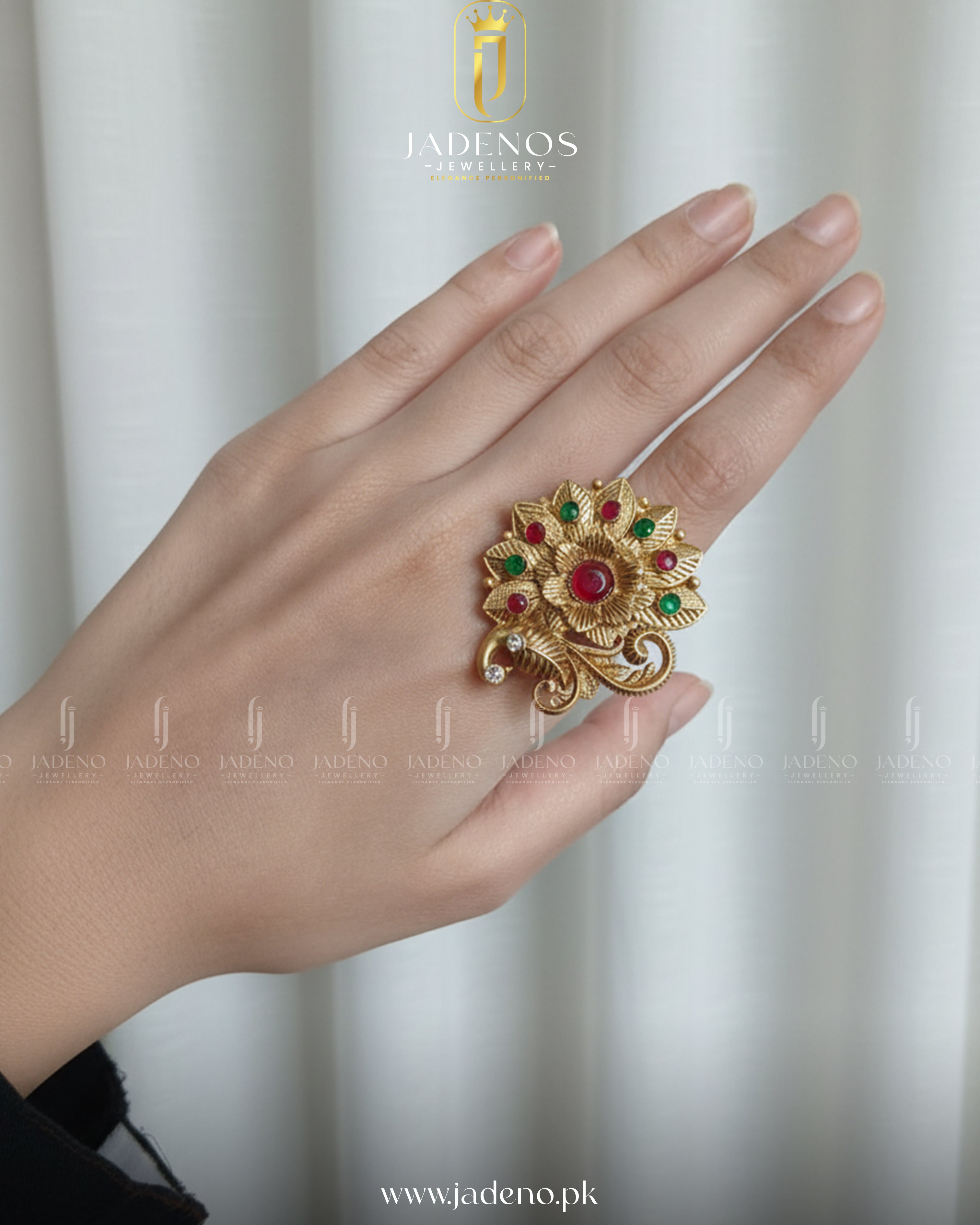 The Kanak Rani Ring