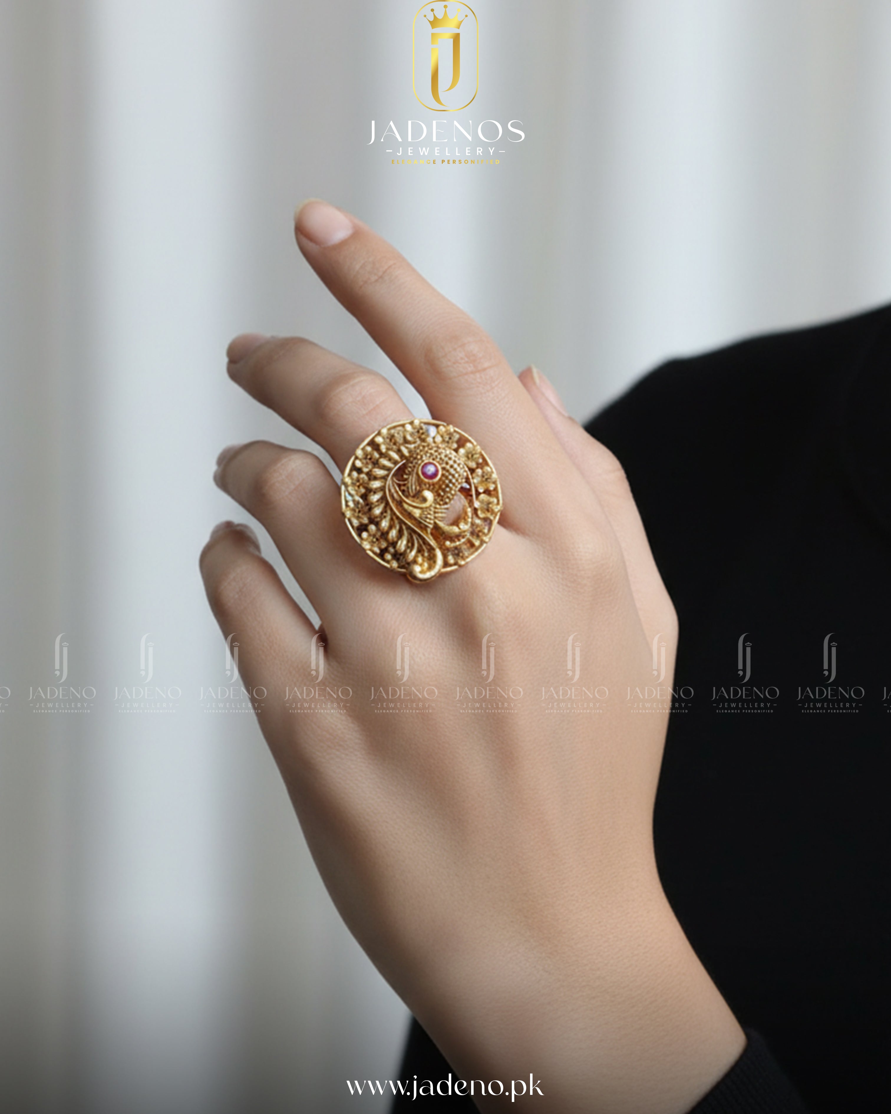 The Rajmala Ring