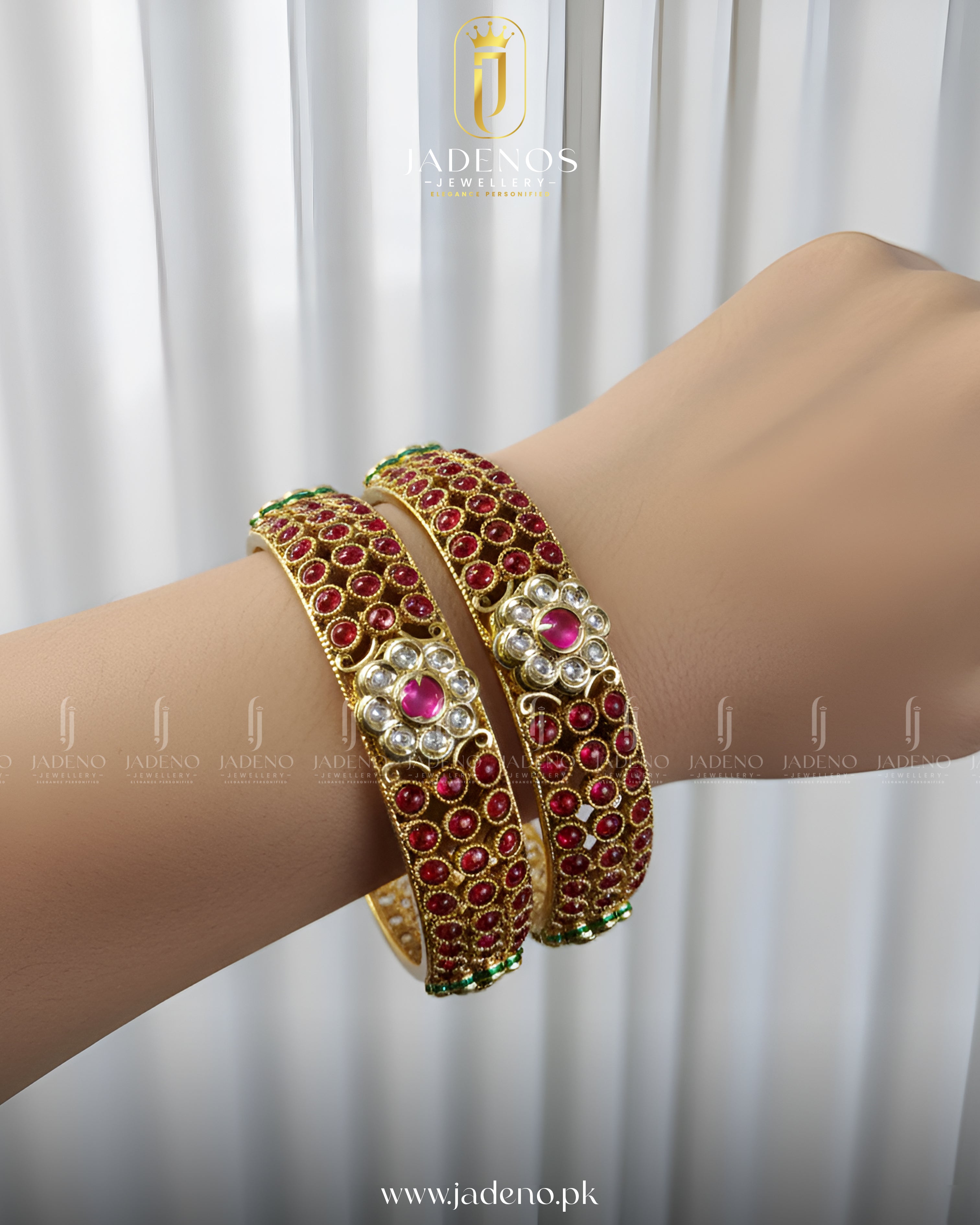 Pure Indian Royal Majestic Bangles