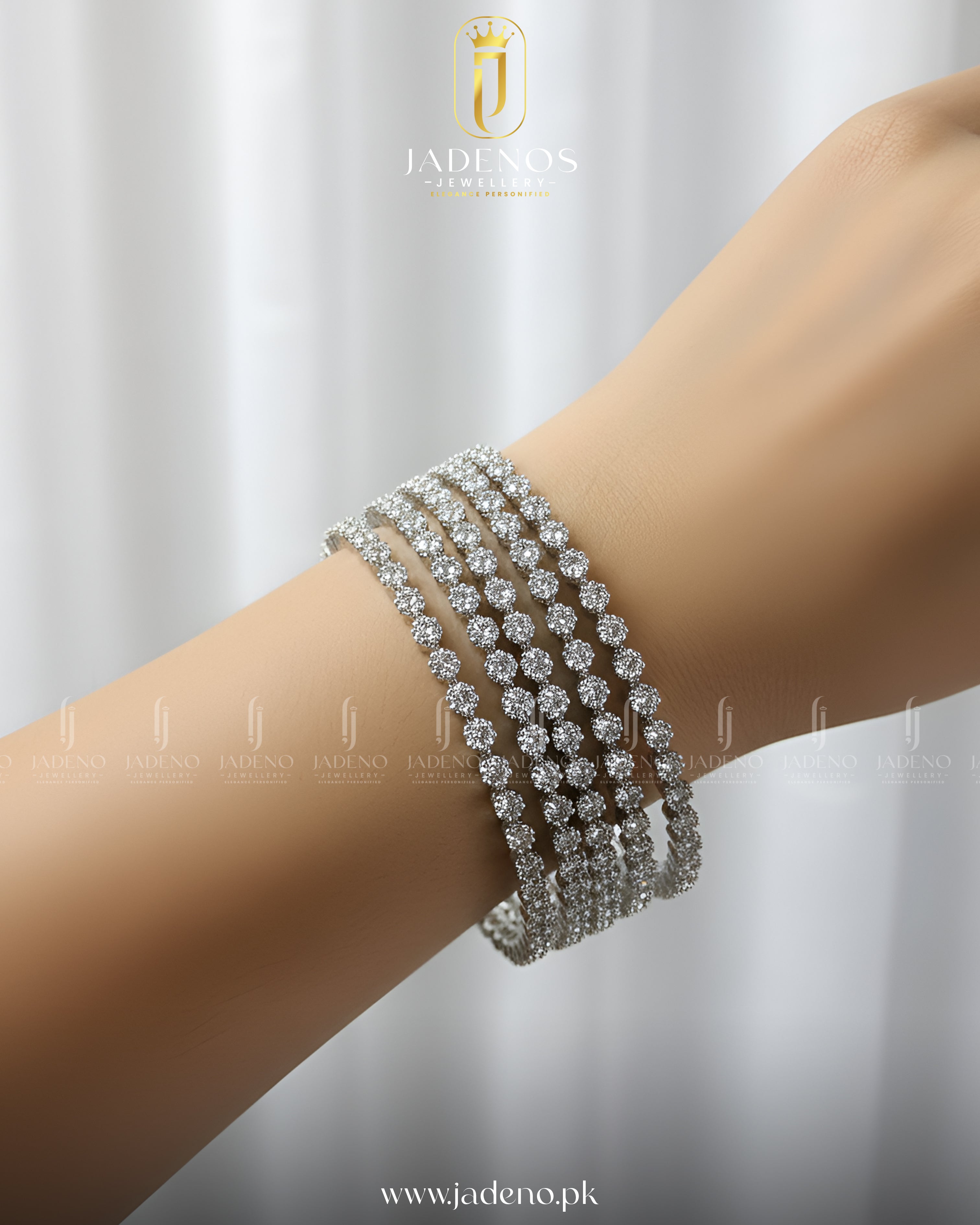 The Belarae AD Bangles