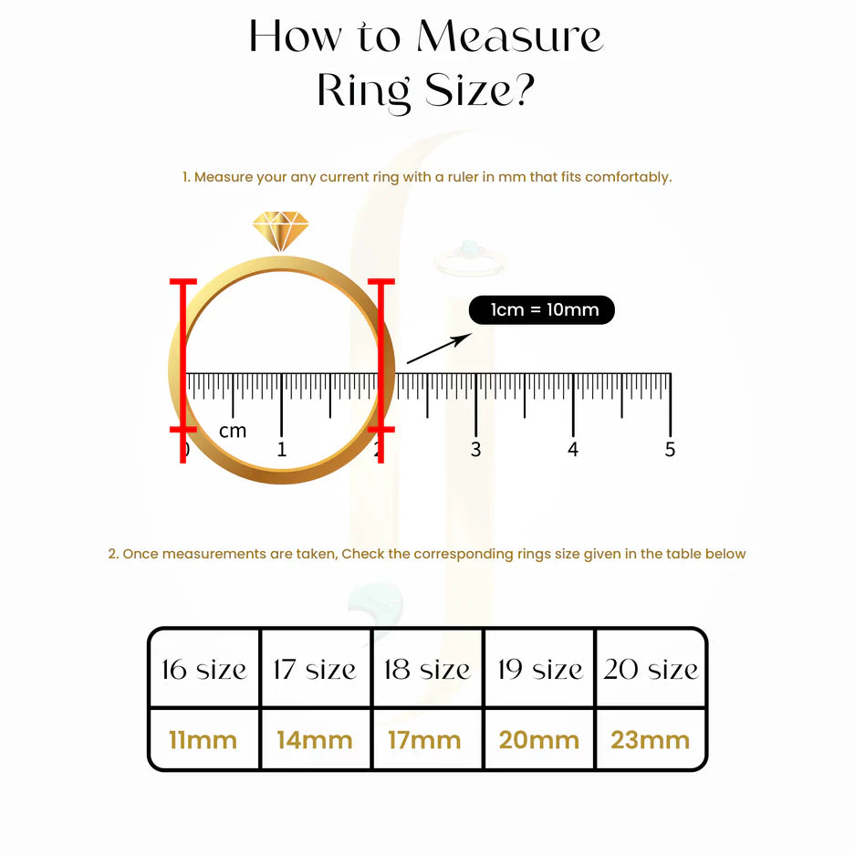 Size Guide — Zoomed