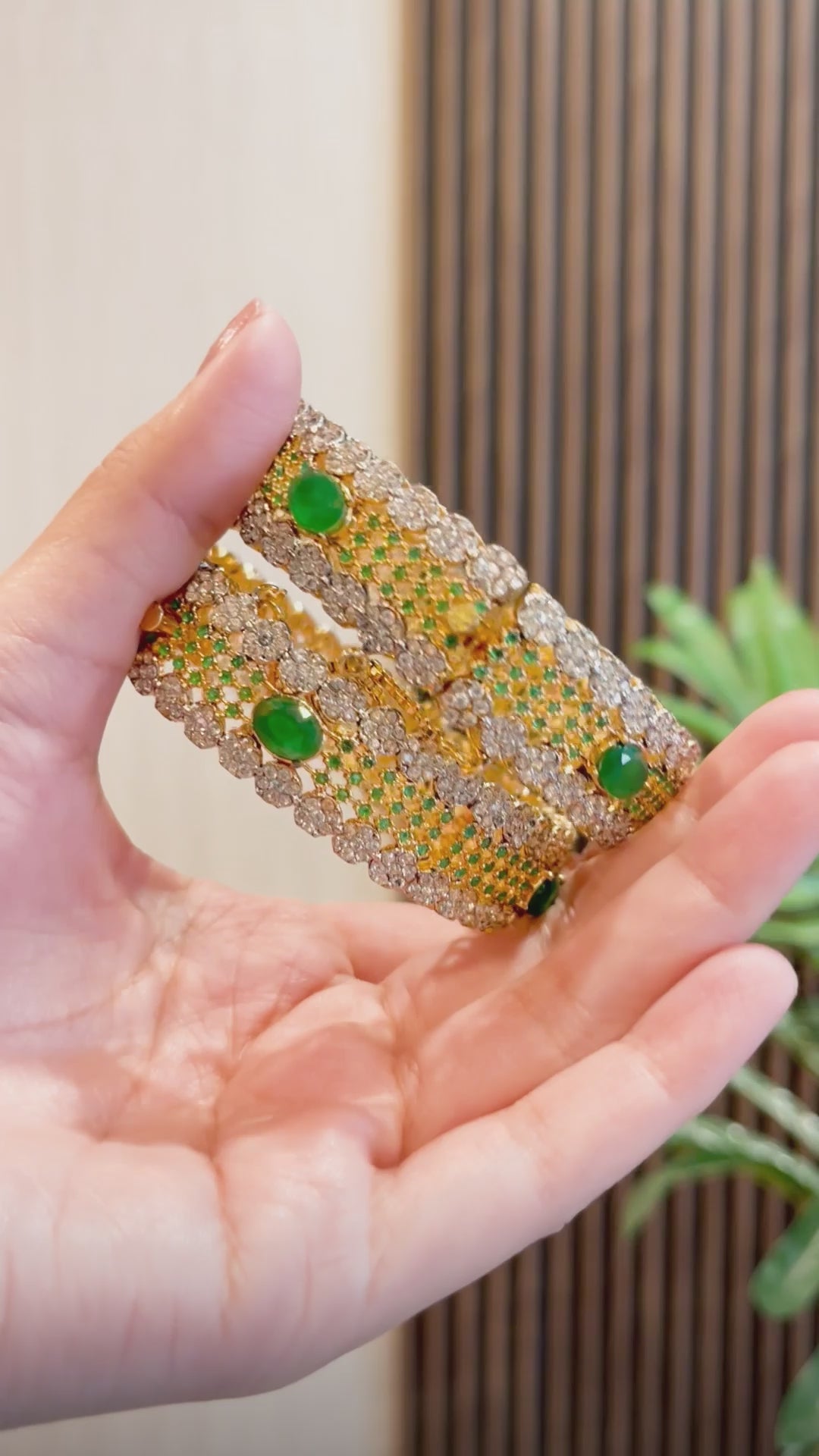 Rang-e-Shahi Openable Bangles