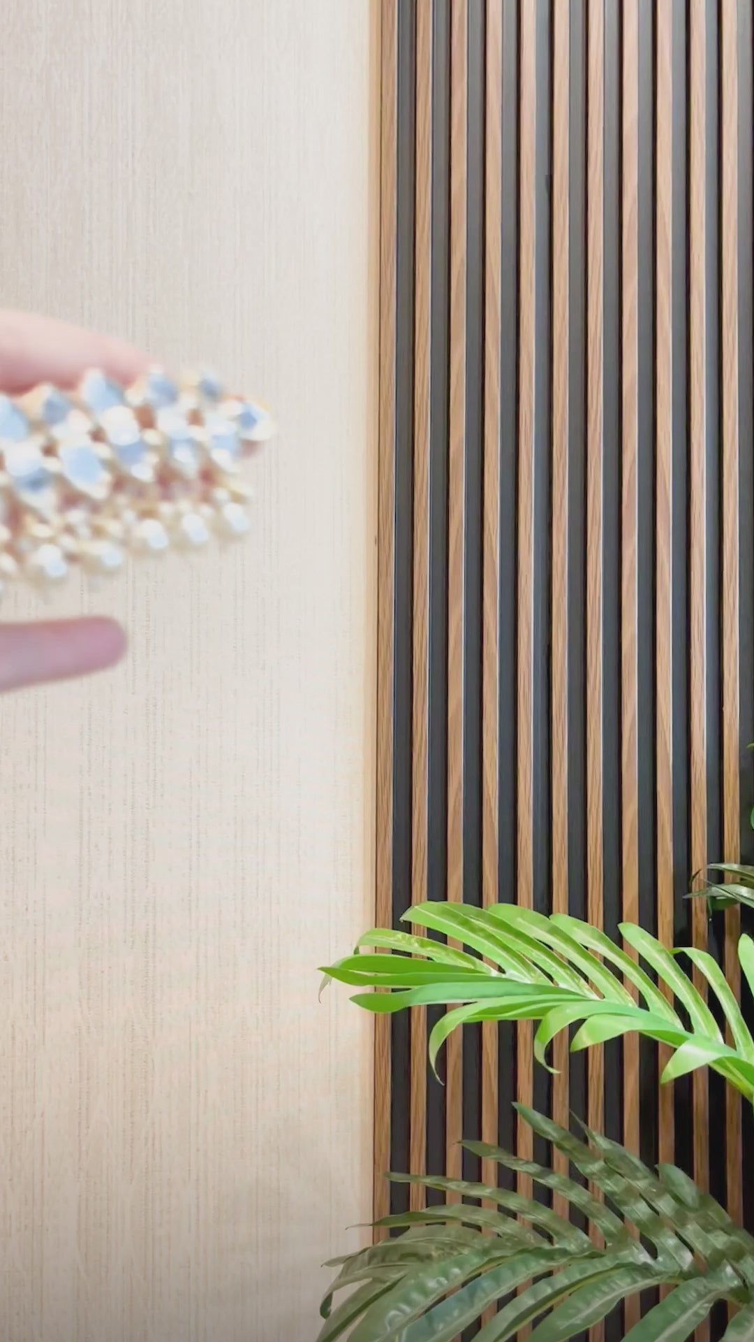 The Luna Radiance Pearl Drop Necklace Set