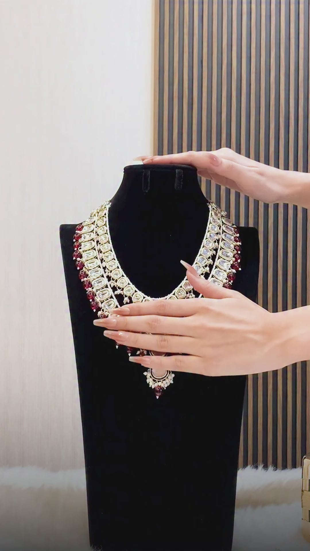 Pure Indian Noor-e-Kundan Maala