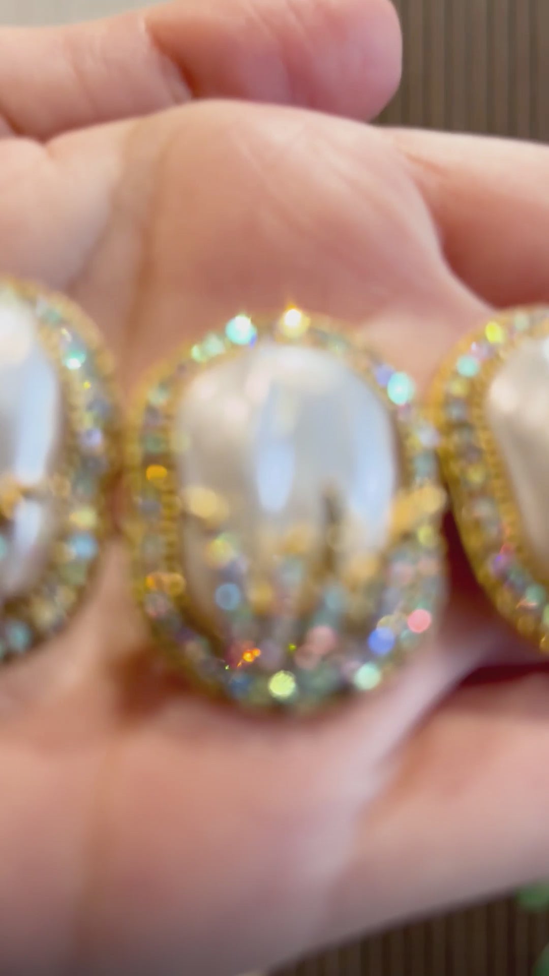 The Turkish Charm MOP Choker Set