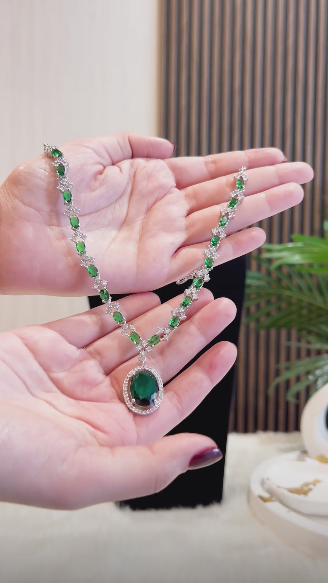 The AD Aura Necklace