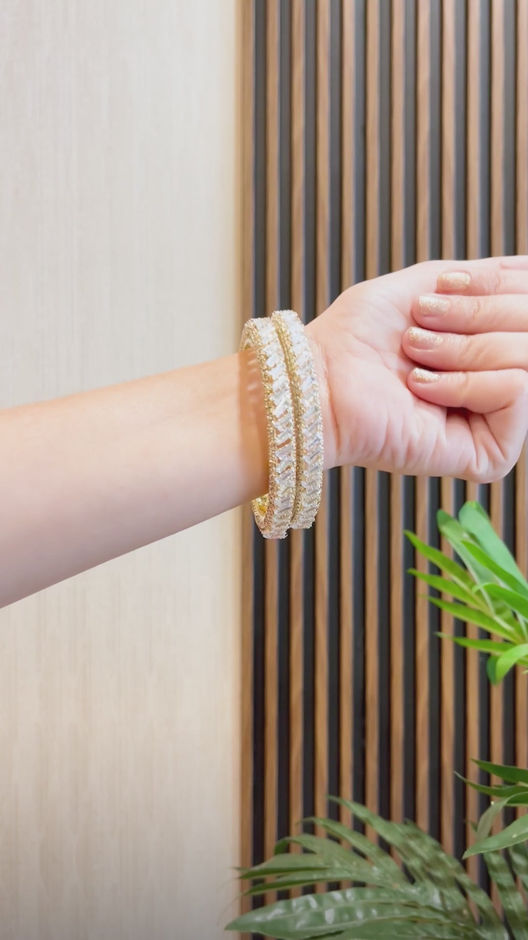 Premium Quality Royal AD Crest Bangles