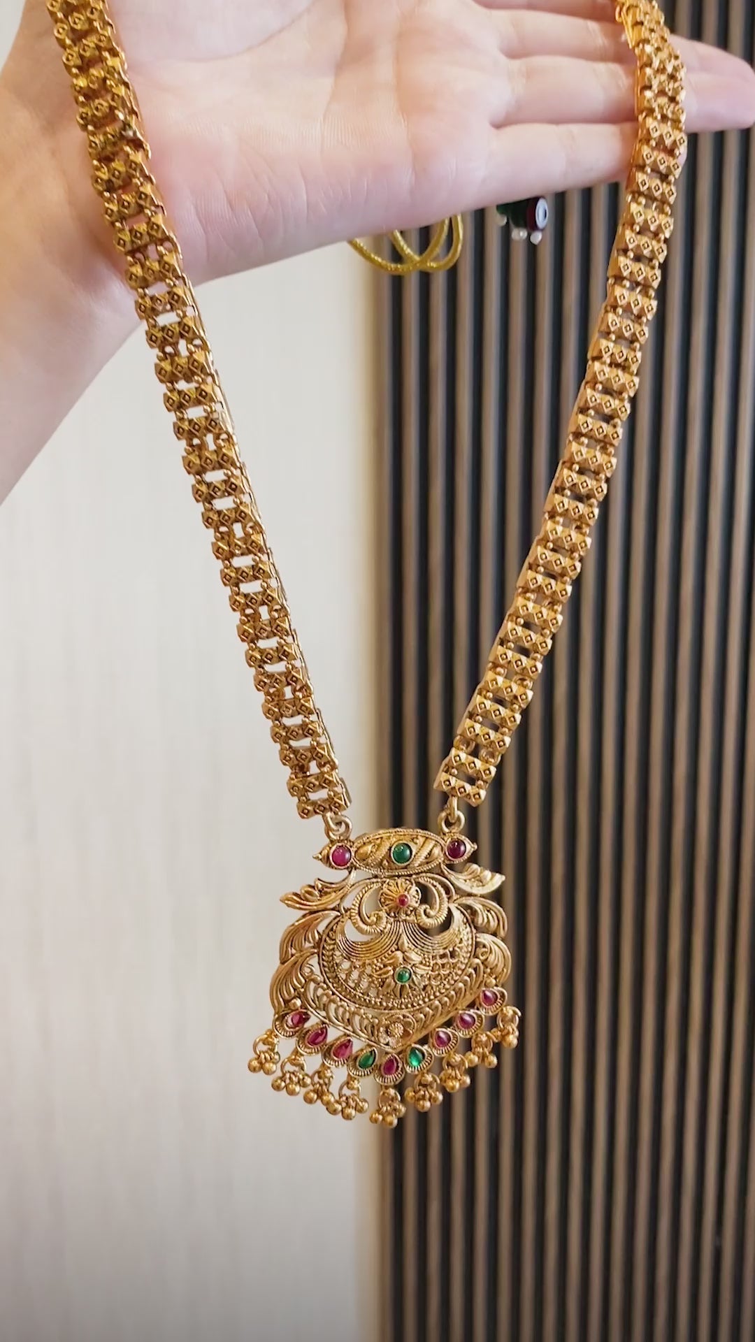 Pure South Indian Thamara Maala