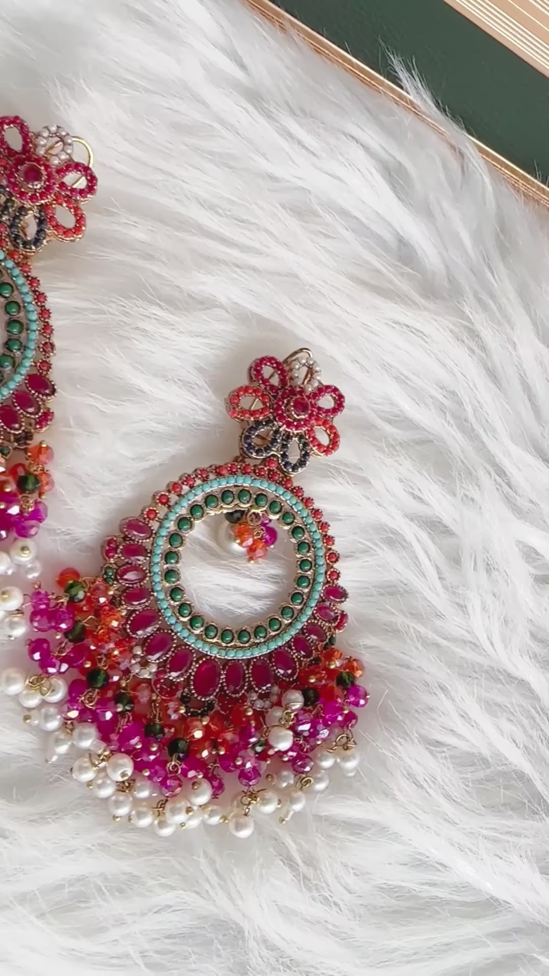 Latest Nauratan Irenic Earrings