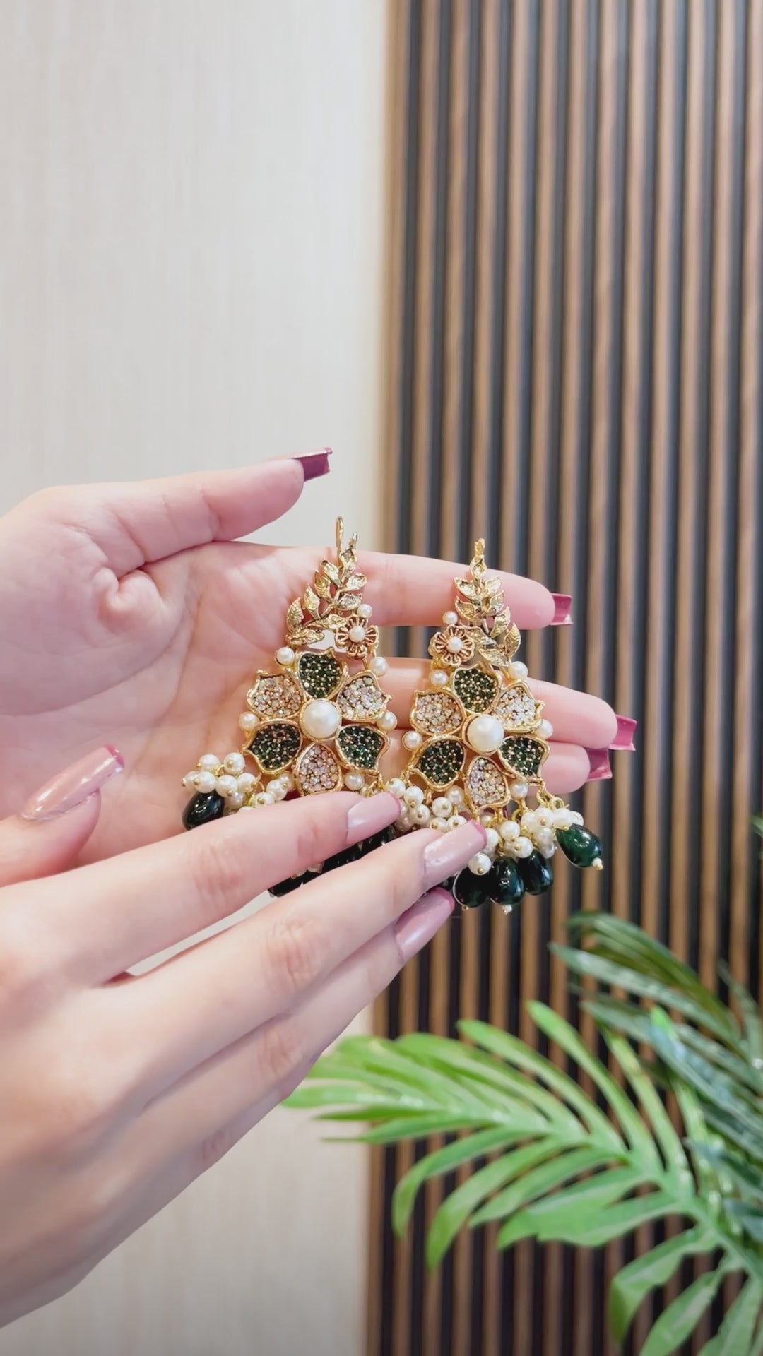 Shehzadi Pearl Drops