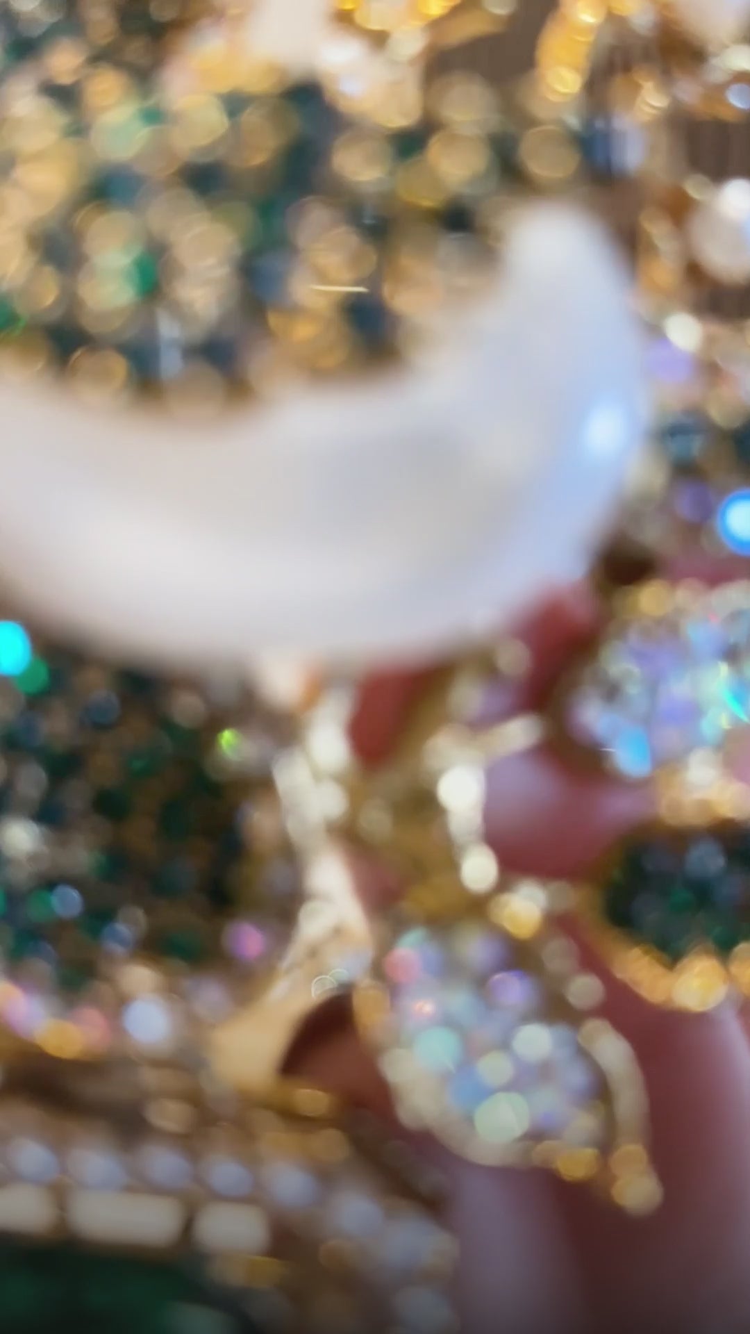 Designer's Crafted Royal Parizaad Necklace Set