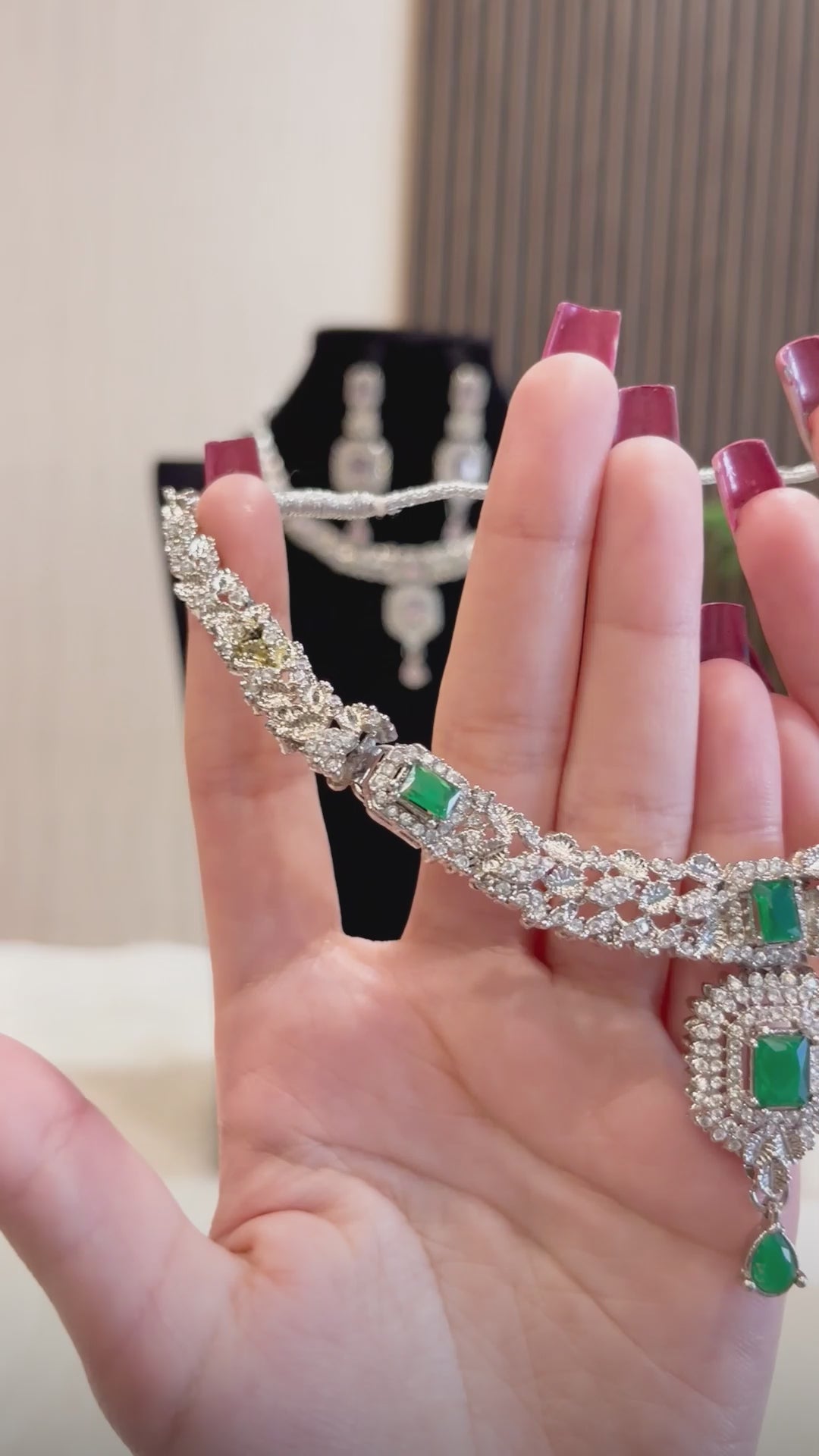 The Imperial Royale Set with Tika