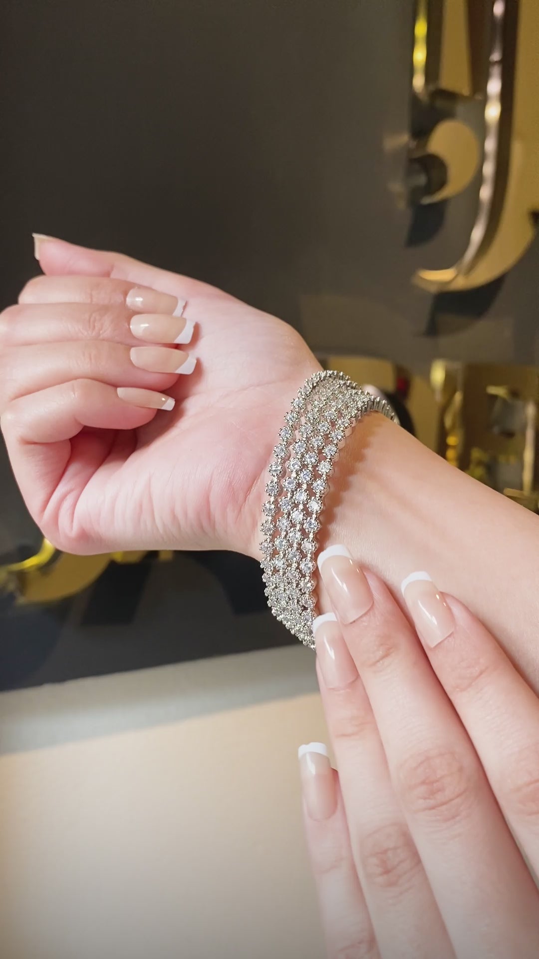 The Belarae AD Bangles