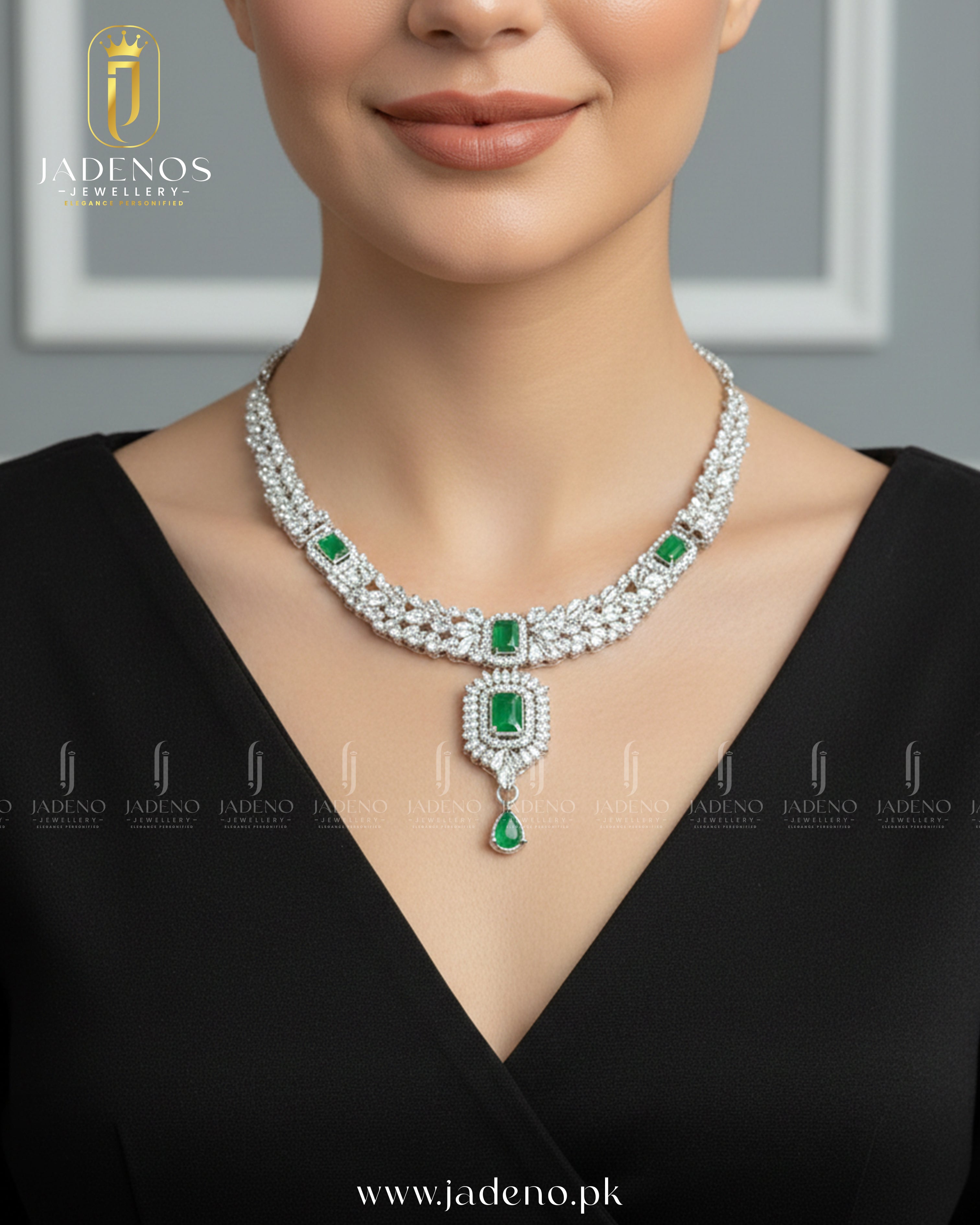 The Imperial Royale Set with Tika