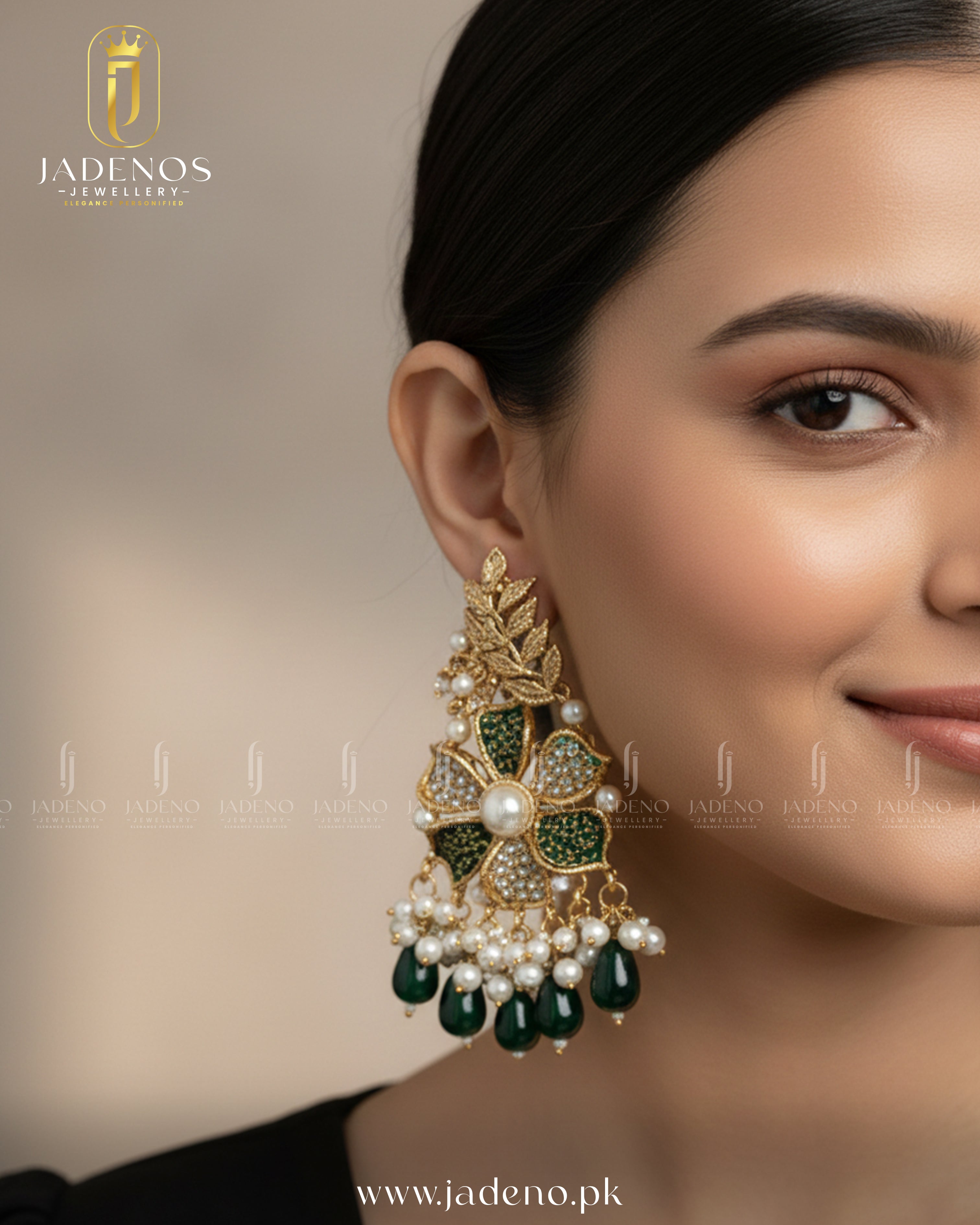 Shehzadi Pearl Drops