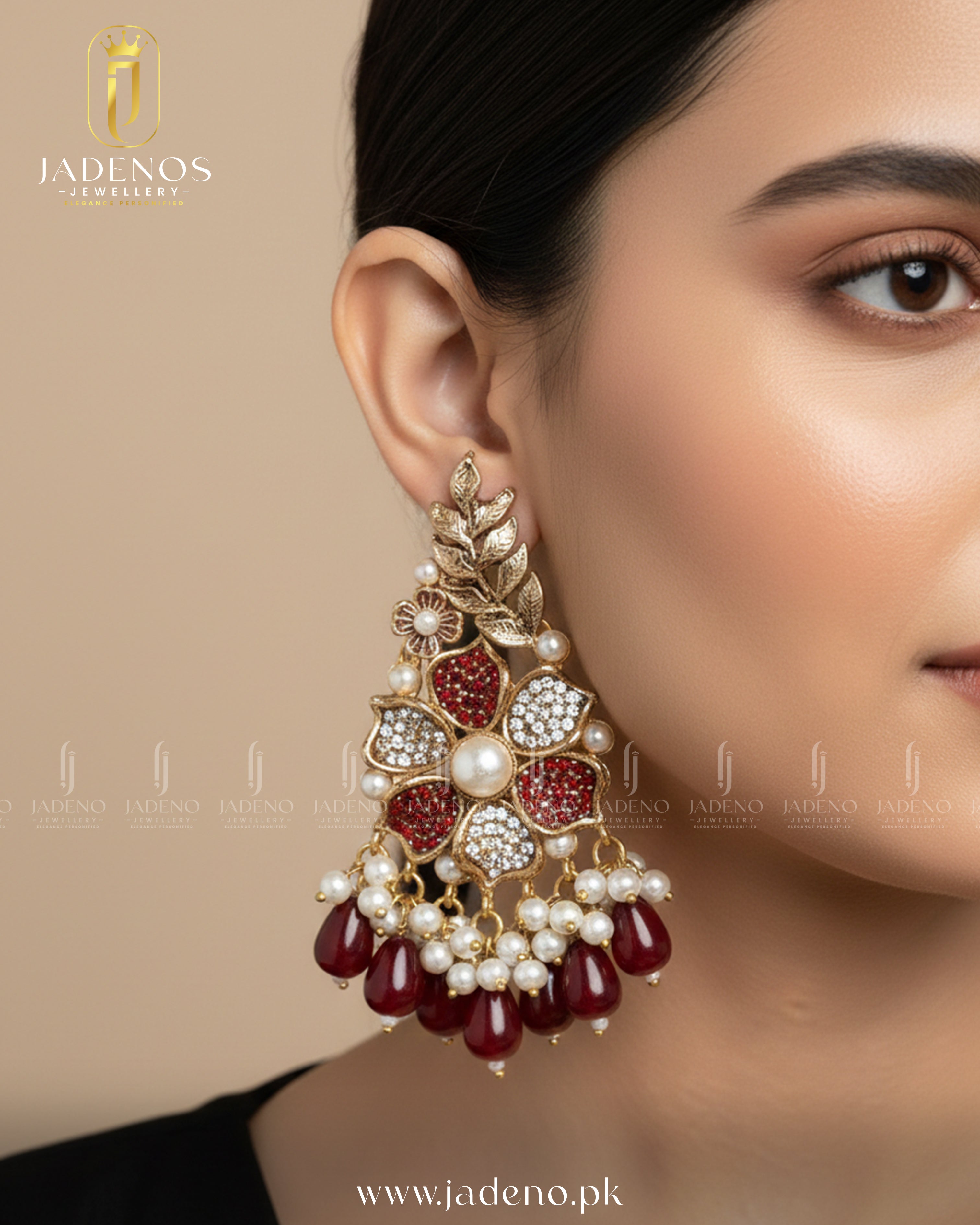 Shehzadi Pearl Drops