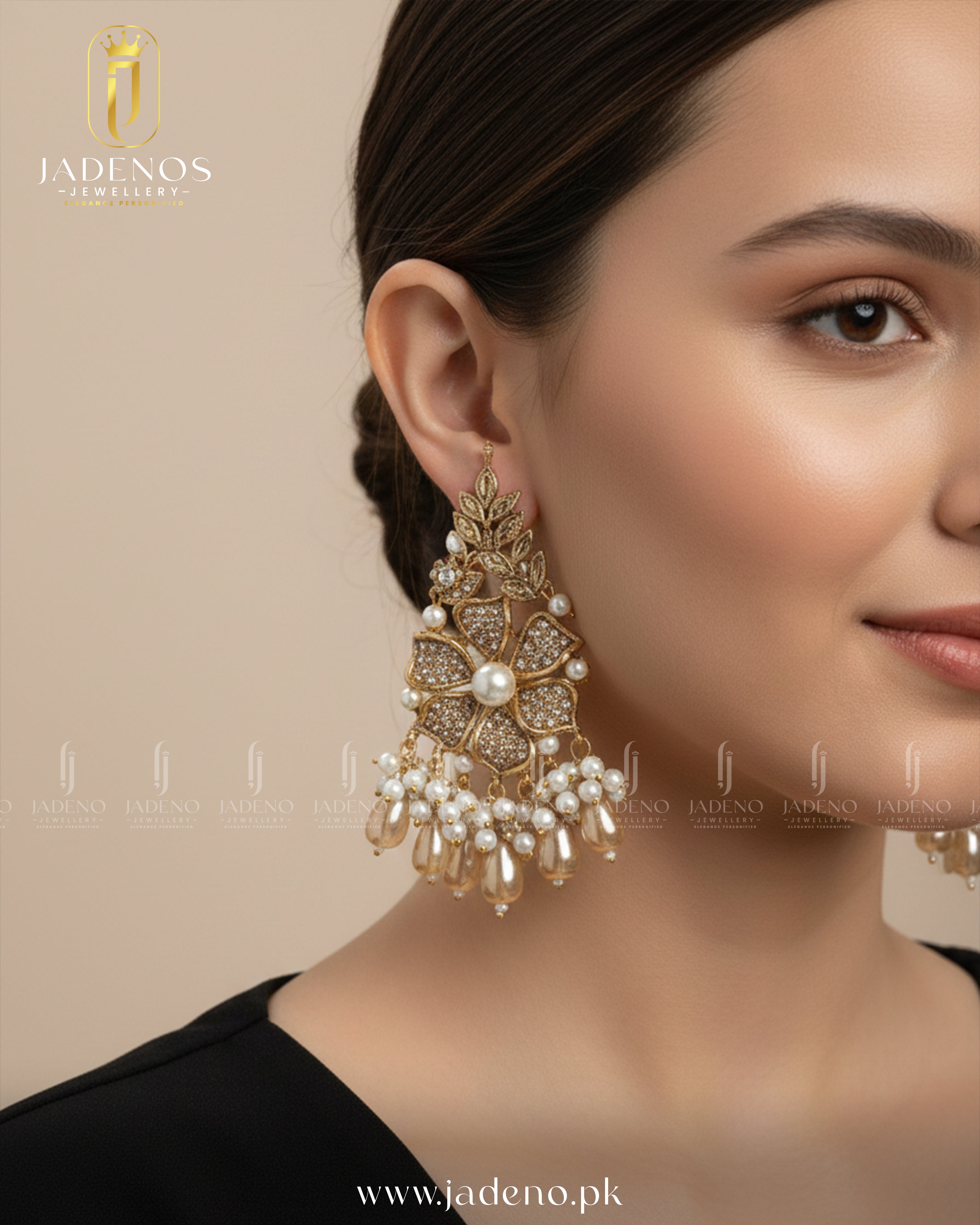 Shehzadi Pearl Drops