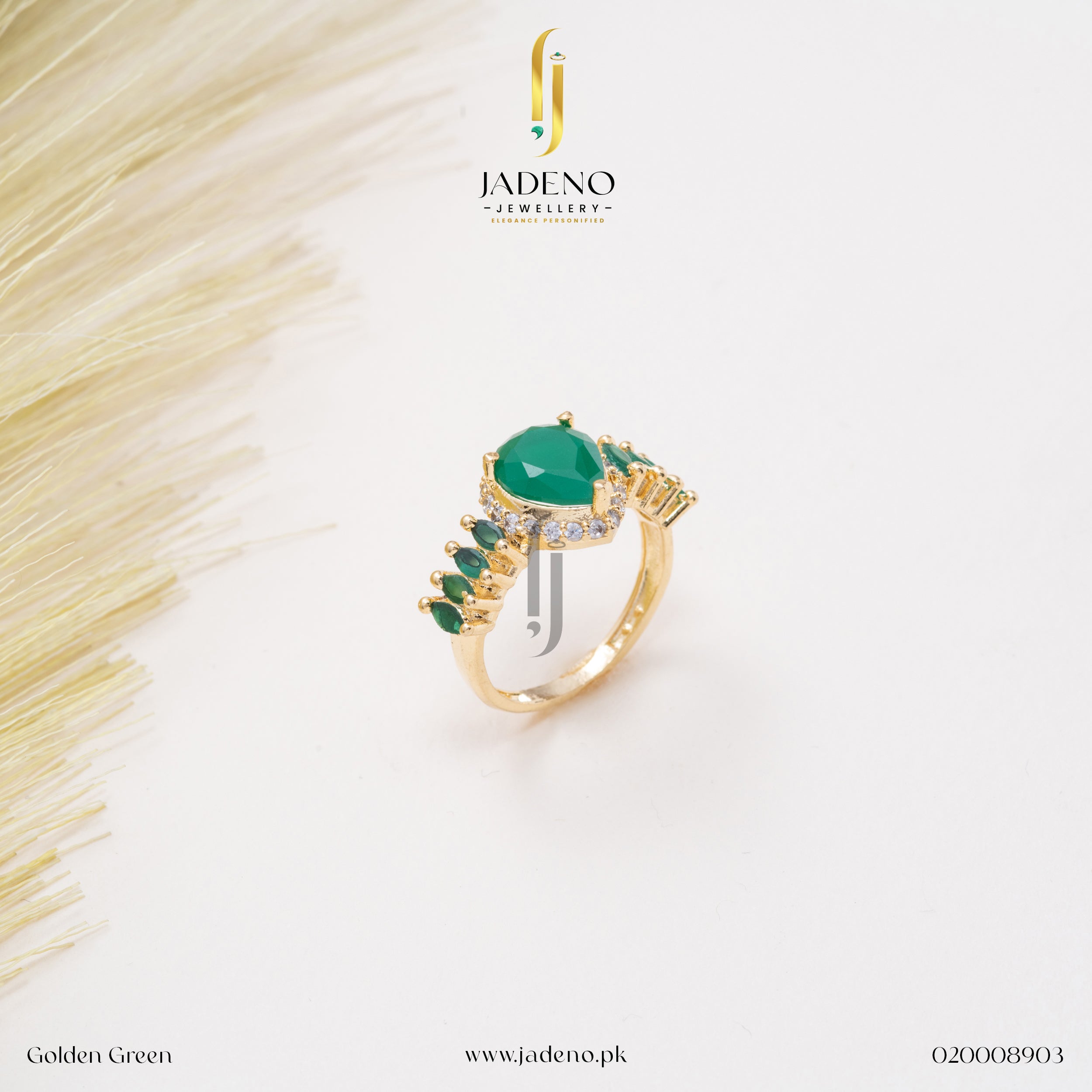  Buy Online Awesome American Diamond Zircon Ring