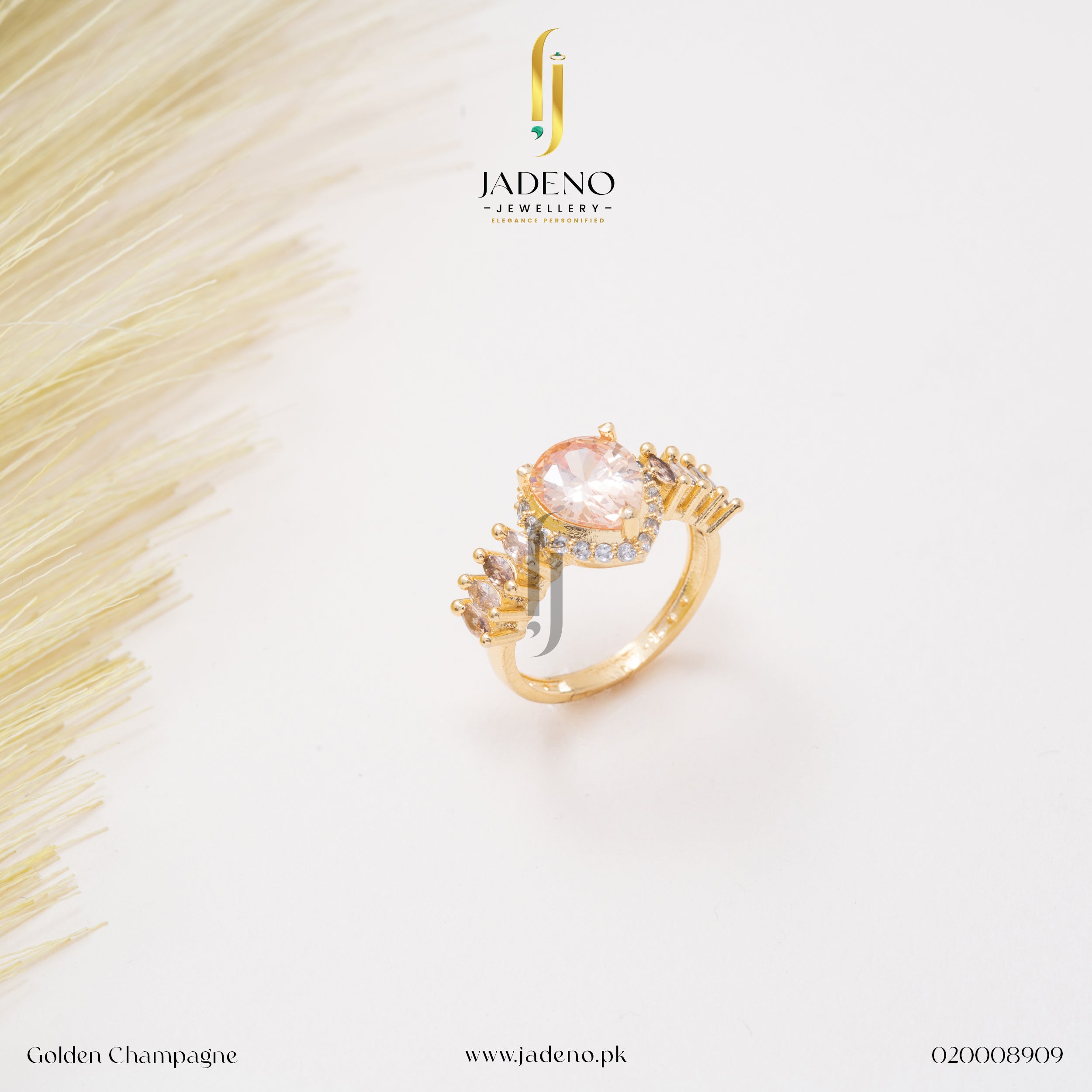  Buy Online Awesome American Diamond Zircon Ring