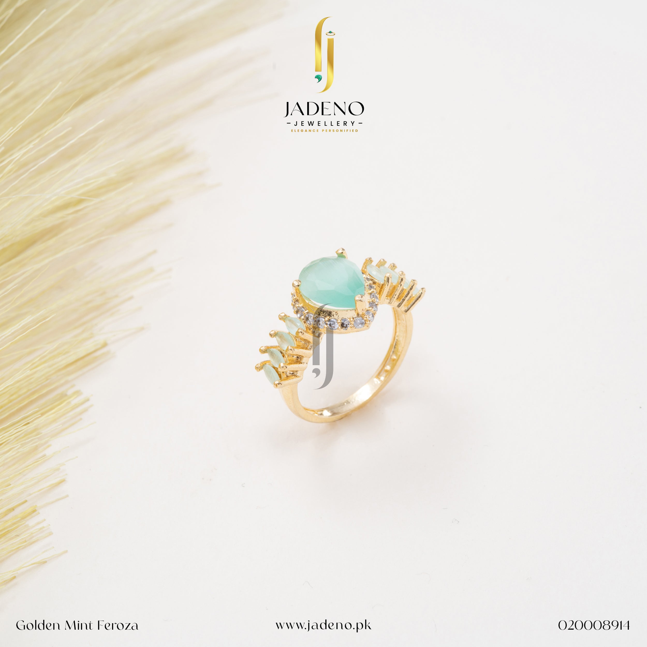  Buy Online Awesome American Diamond Zircon Ring