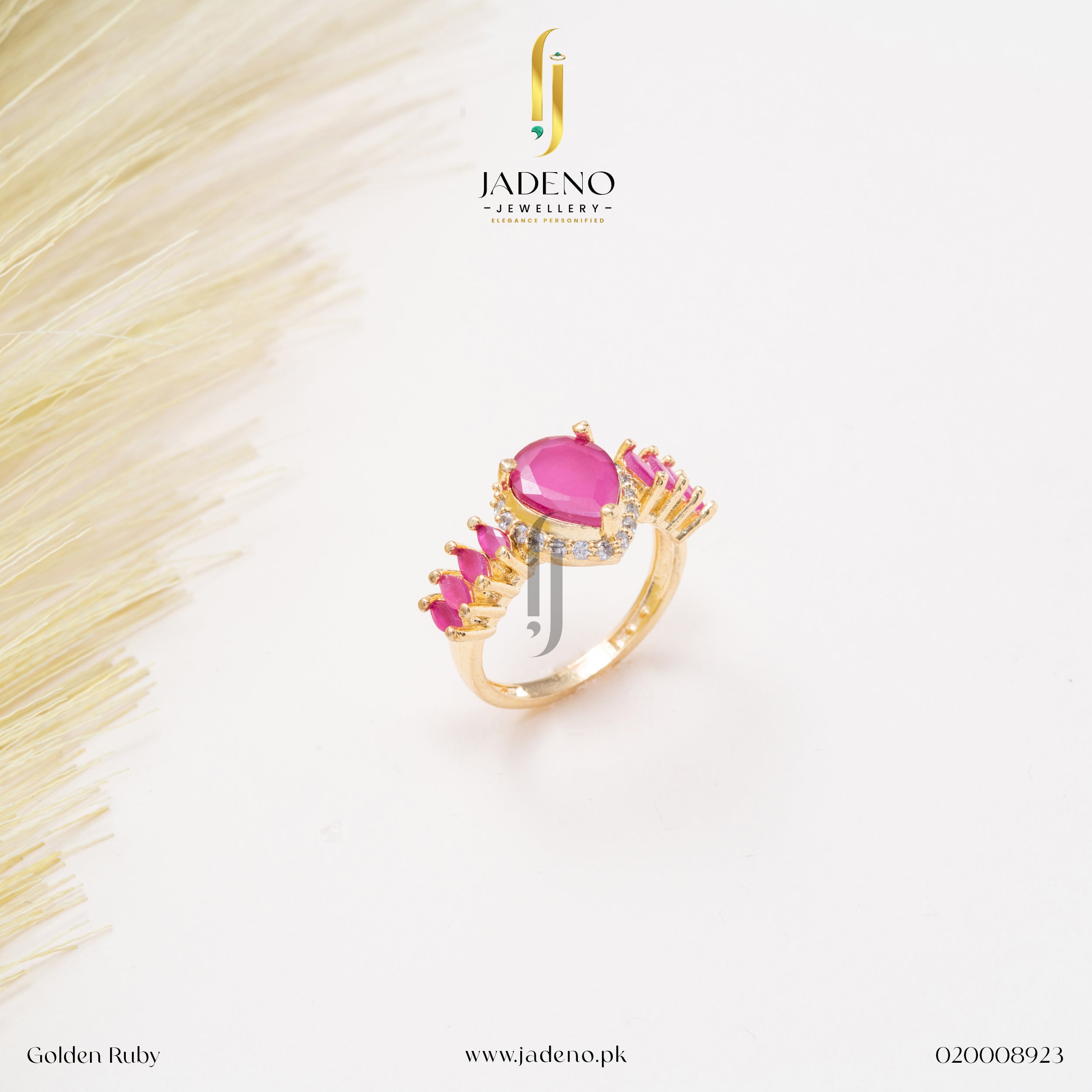  Buy Online Awesome American Diamond Zircon Ring