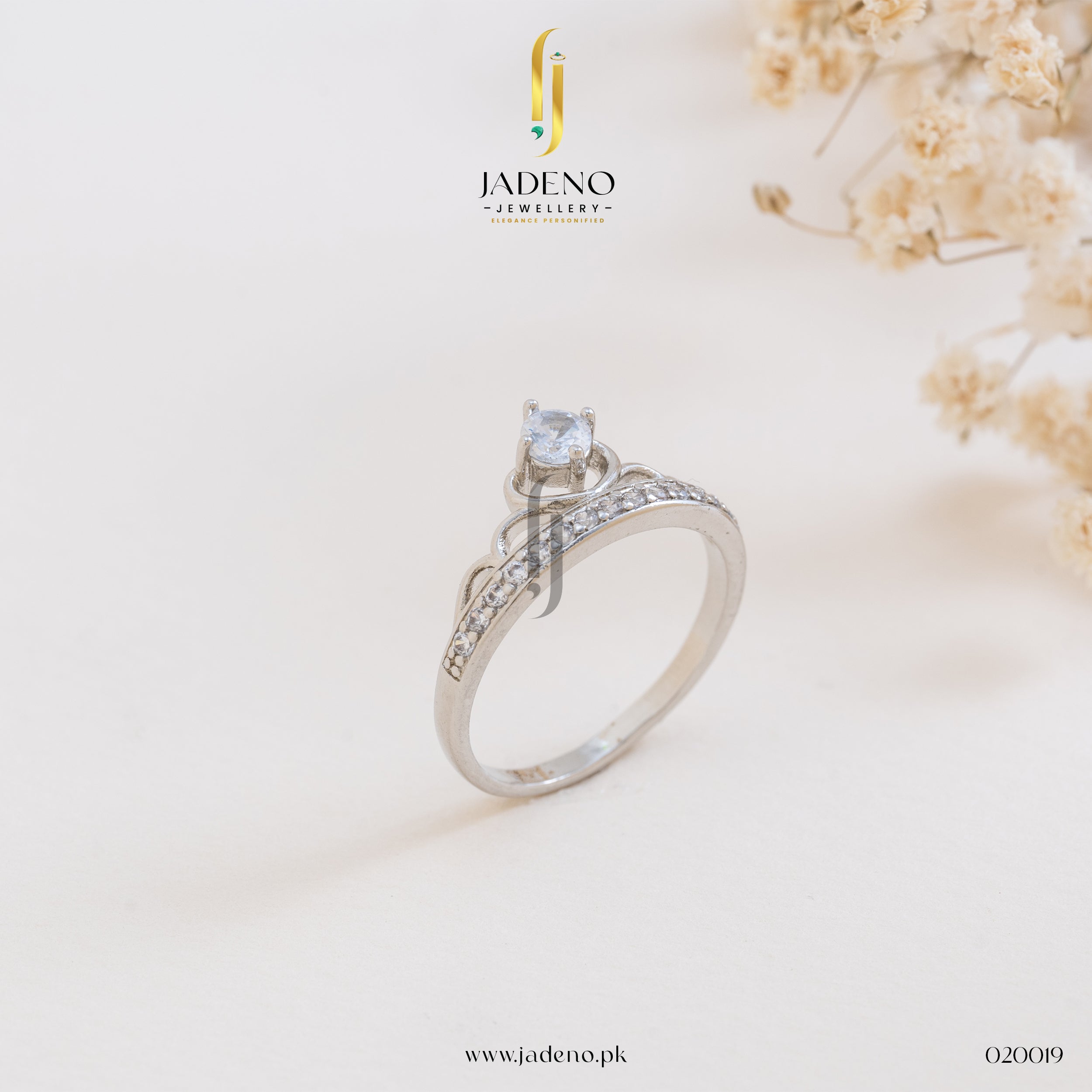 Buy Online Heavenly Sunflower Rings