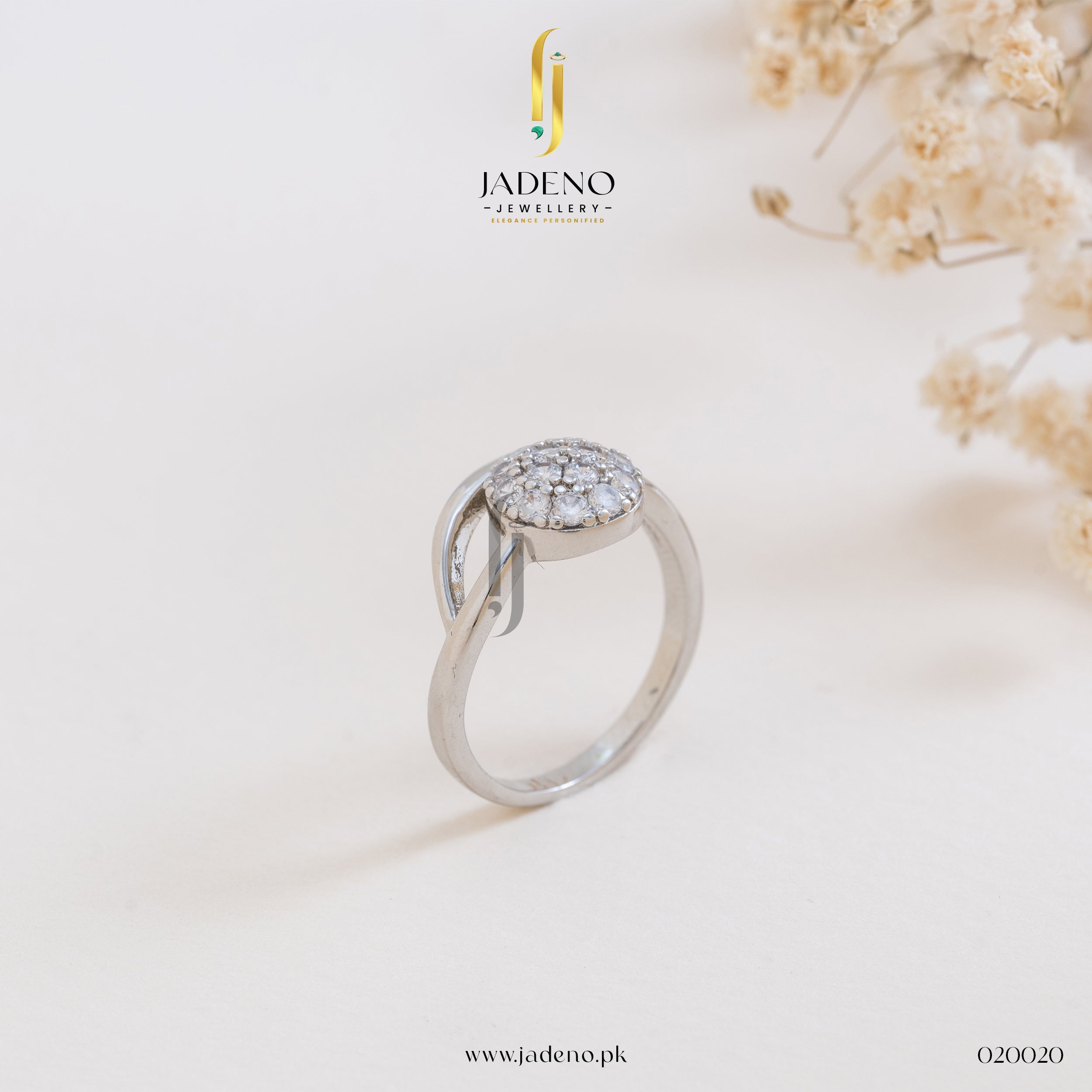 Buy Online Artistic Sunflower Rings