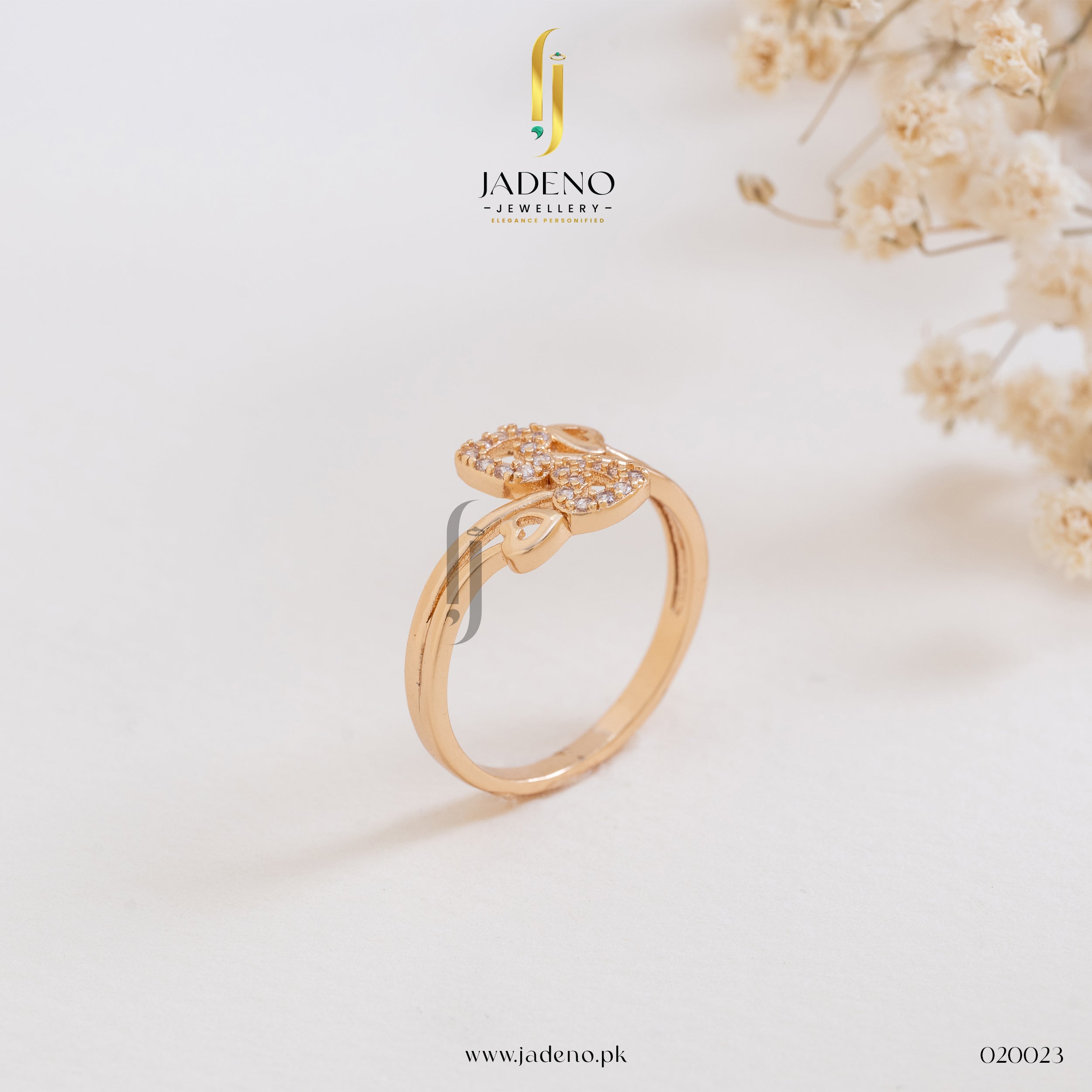 Buy Online Cute Sunflower Rings